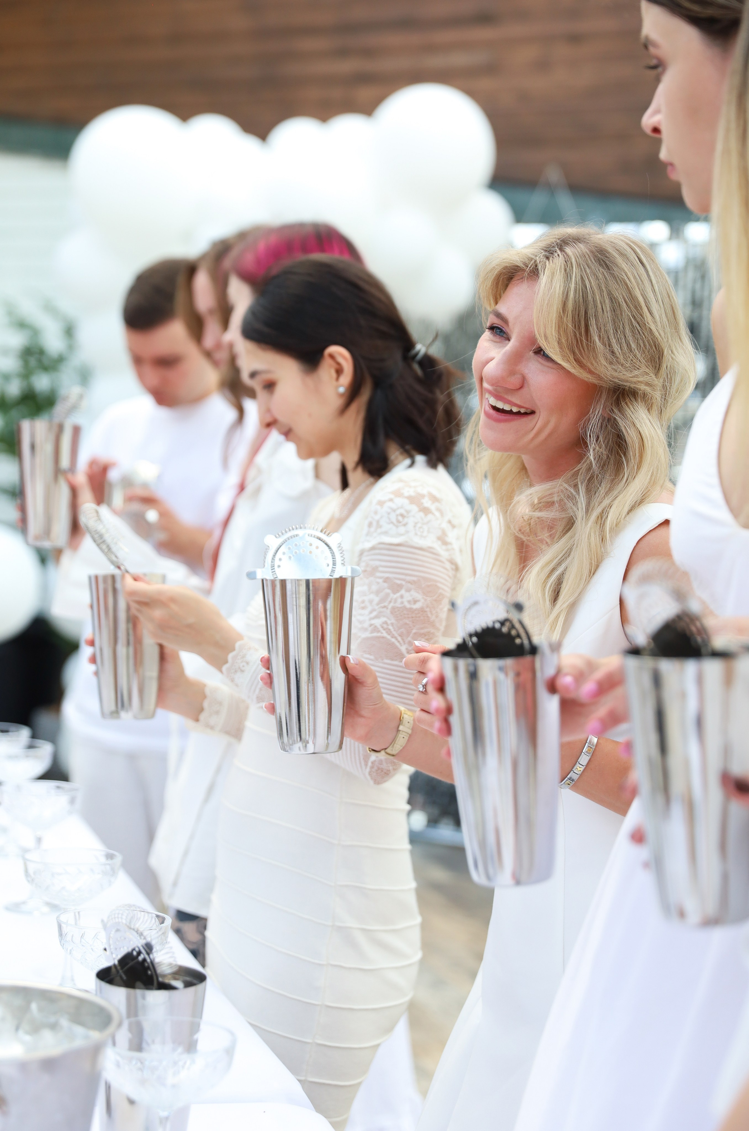 День рождения Анны. Фотограф мероприятий Ирина Каширина