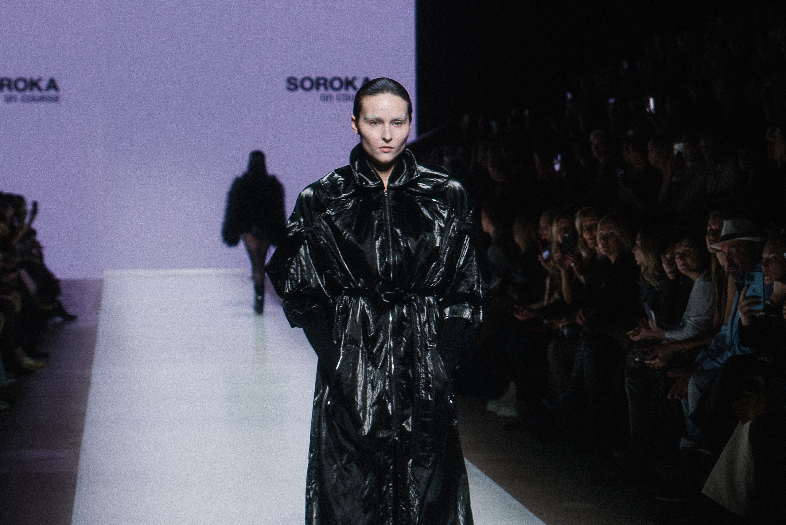 MFW показы. Фотограф Владимир Тришин