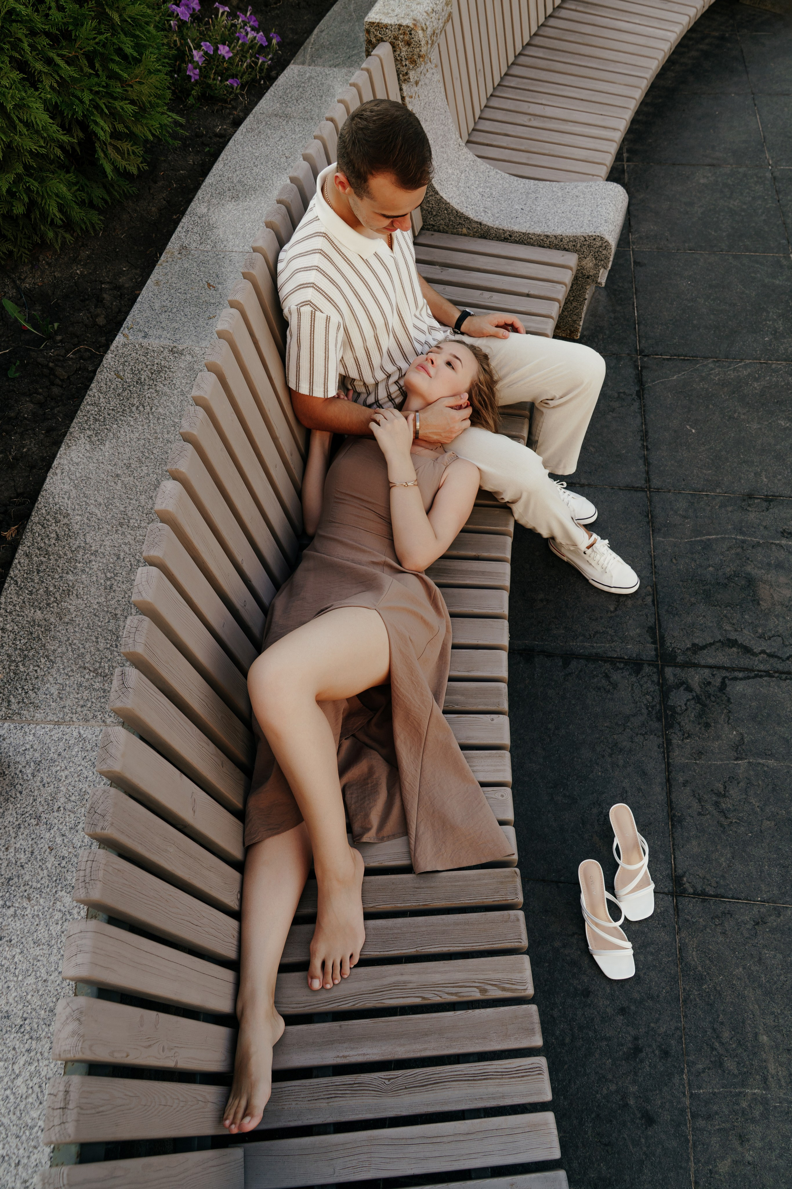 Даня и Соня. Свадебный и репортажный фотограф Ростов-на-Дону Алексей Гуль