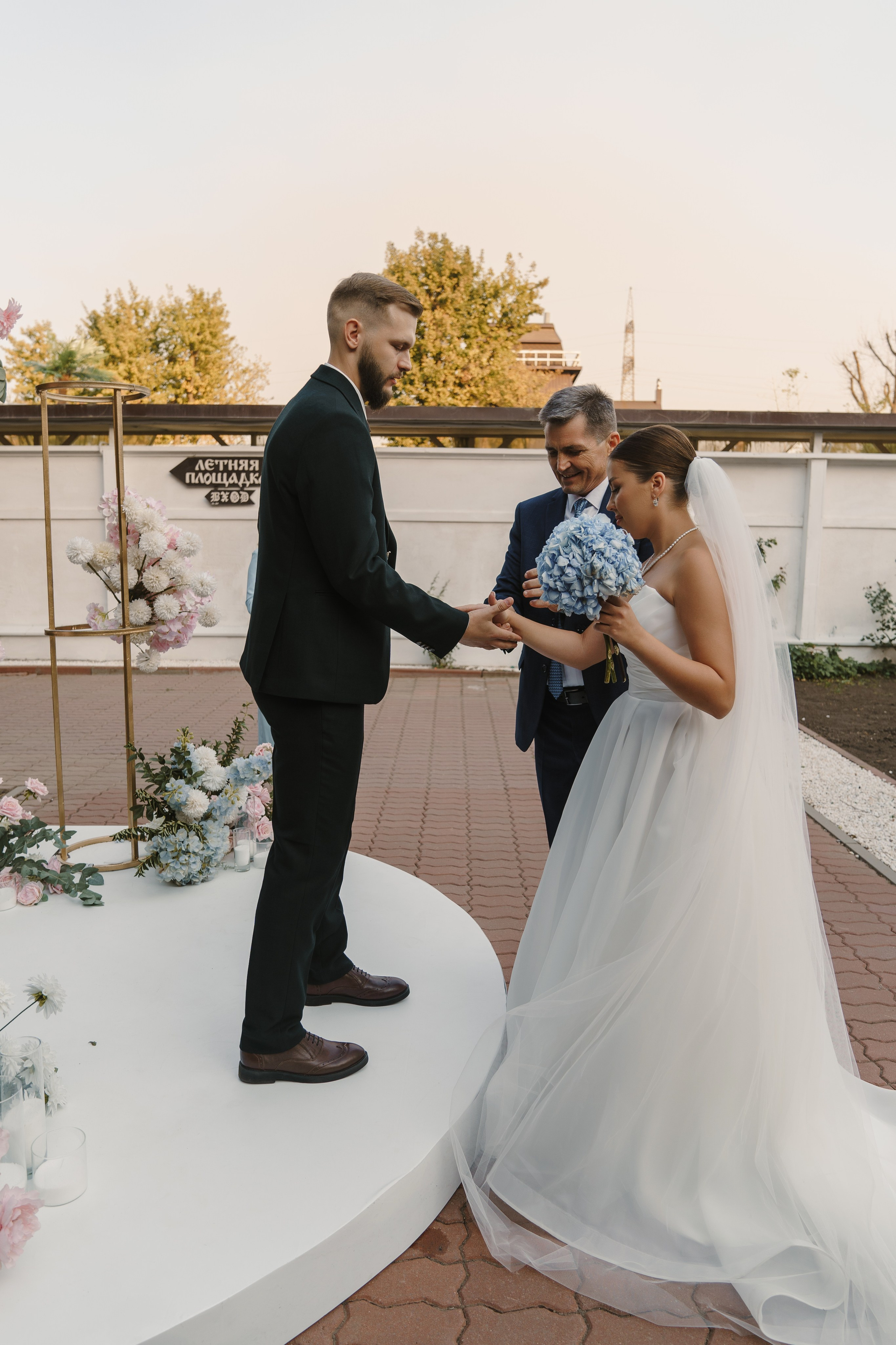 Иван и Анастасия. Свадебный и репортажный фотограф Ростов-на-Дону Алексей Гуль