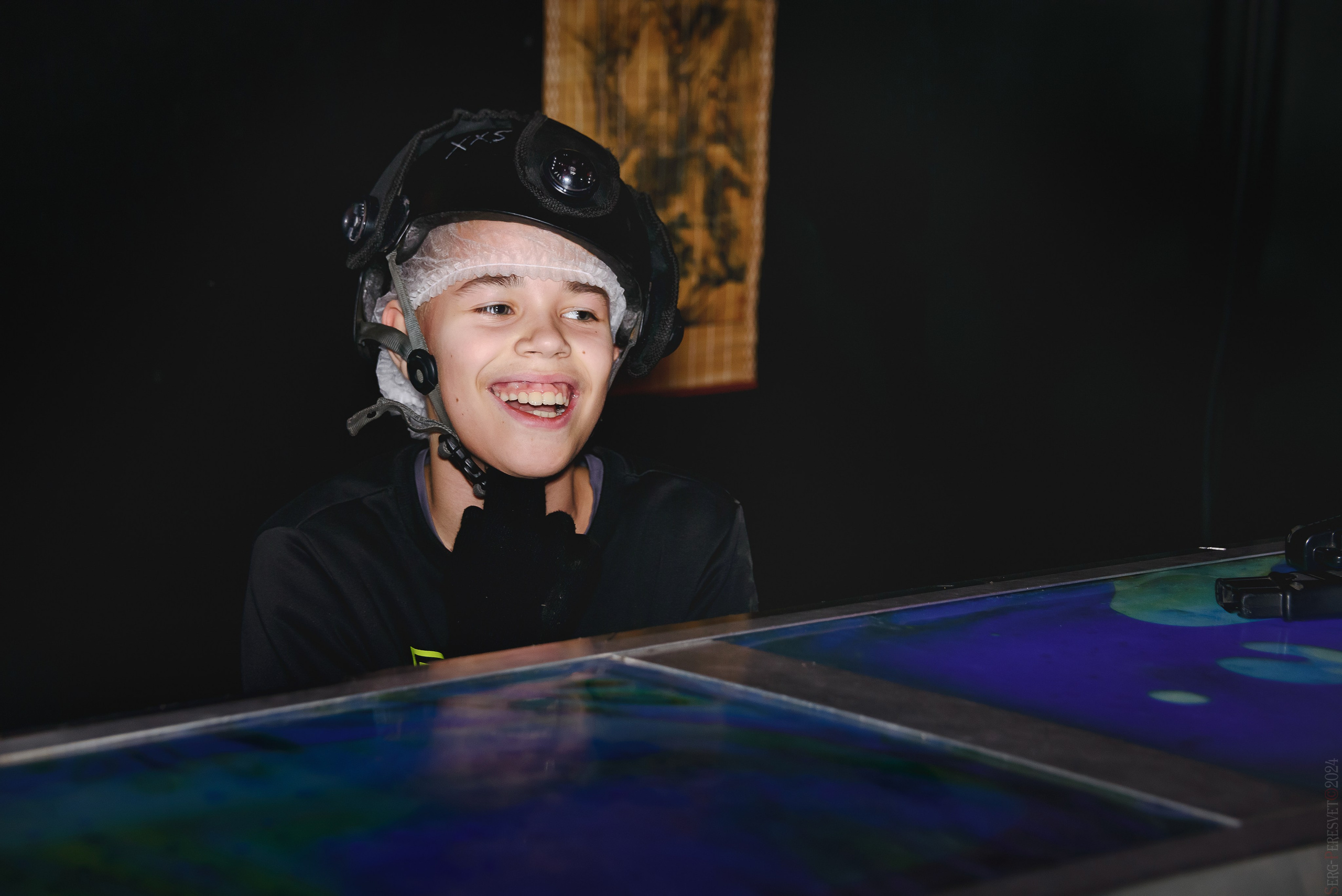 Лазертаг арена «Sтанция 2025», Детский день рождения 2024-25, Москва. Ваш фотограф на праздник в Москве, Раменском, Жуковском, Люберцах