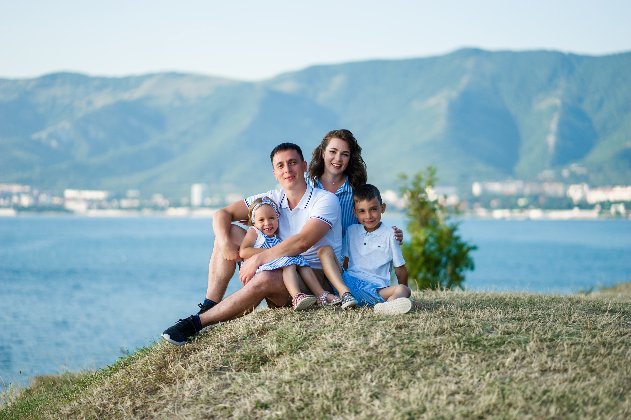 Семейные фотосессии. Профессиональный фотограф Геленджик, Новоросийск Виктория Цейс