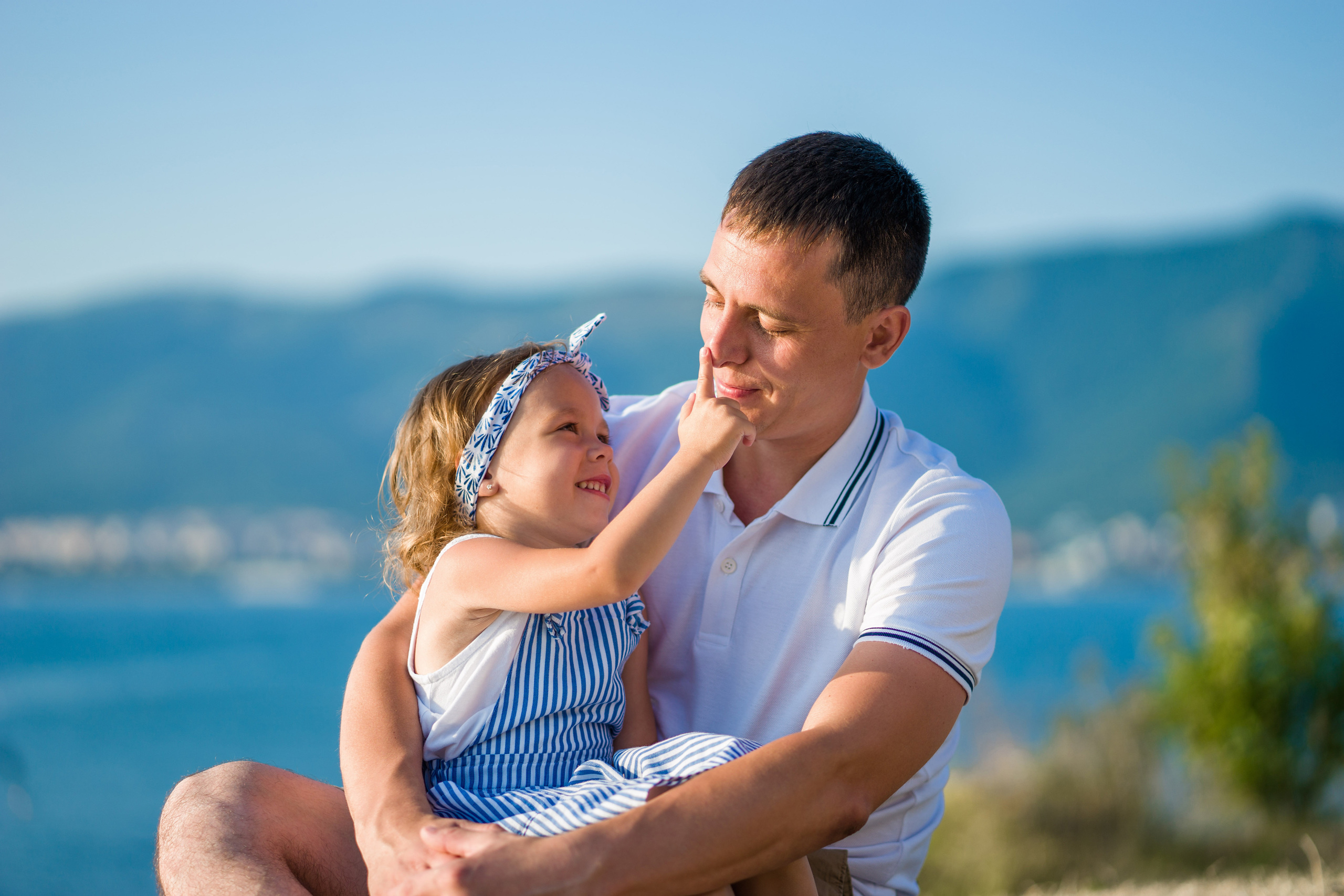Фотосессия в Геленджике на Толстом мысе