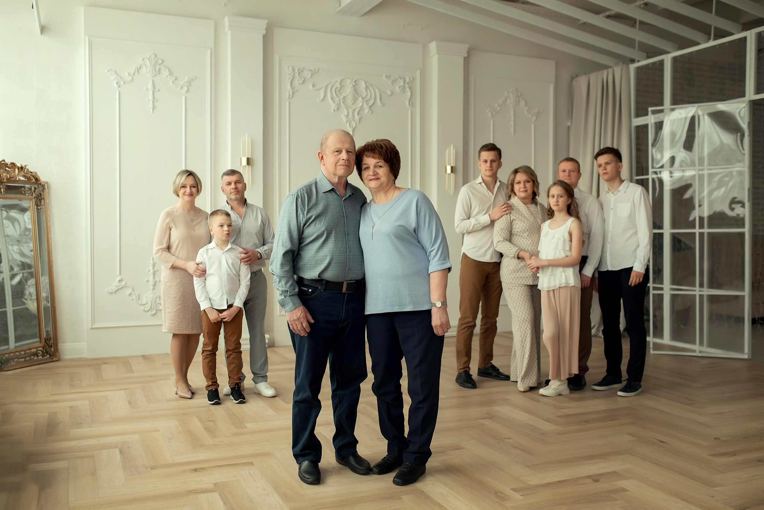 Студийные съемки. Семейный и детский фотограф Чернова Олеся