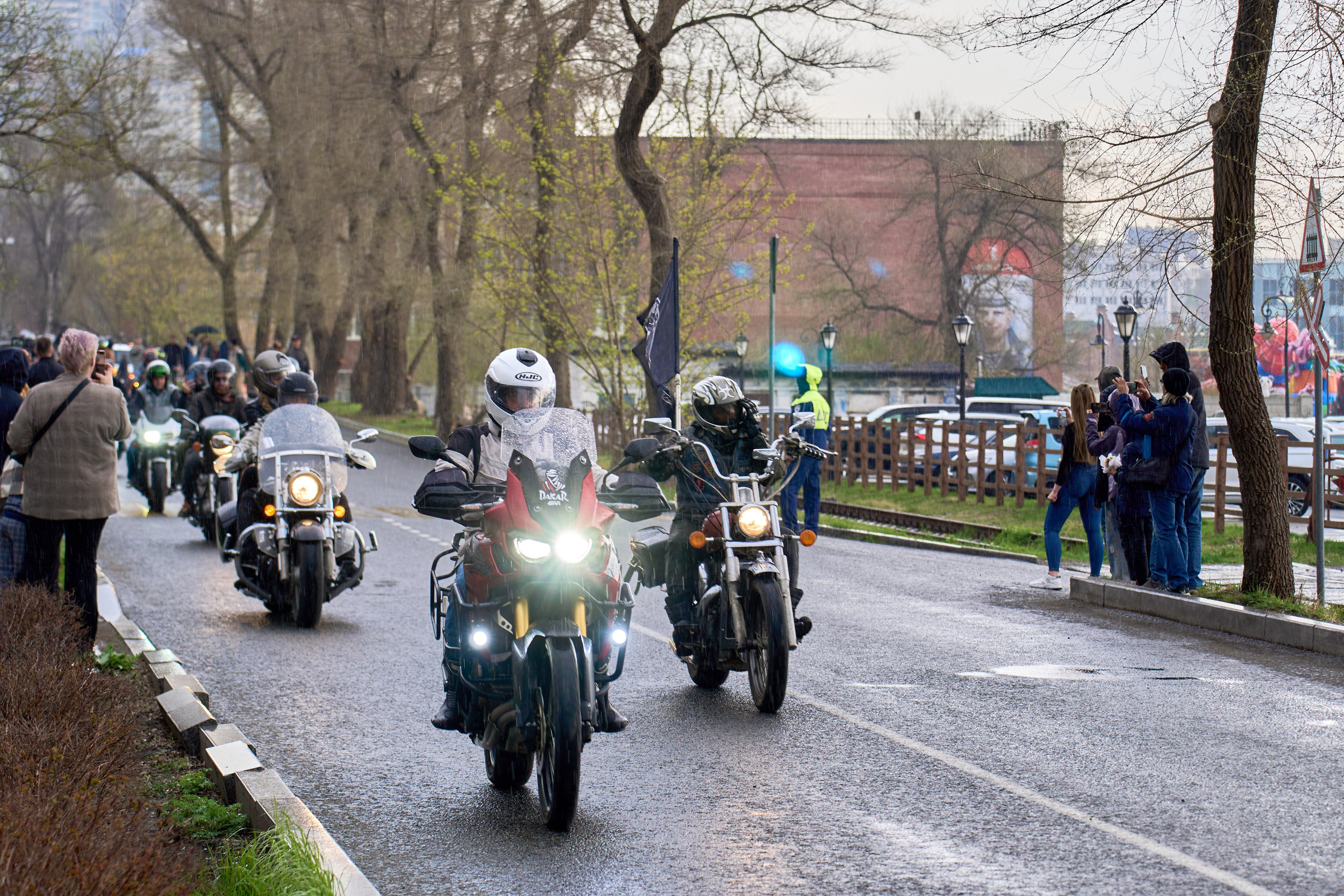 Репортажная фотография. Фотограф во Владивостоке