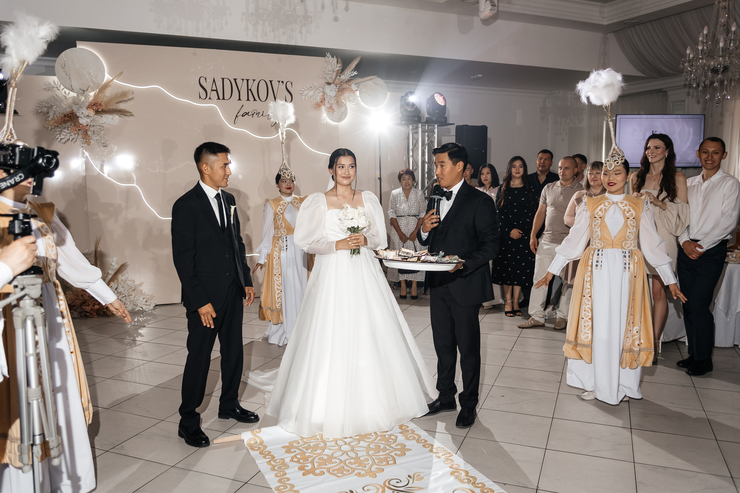 Кайрат & Гузель | 03.08.24. Свадебный и семейный фотограф в Омске Евгения Хакимова