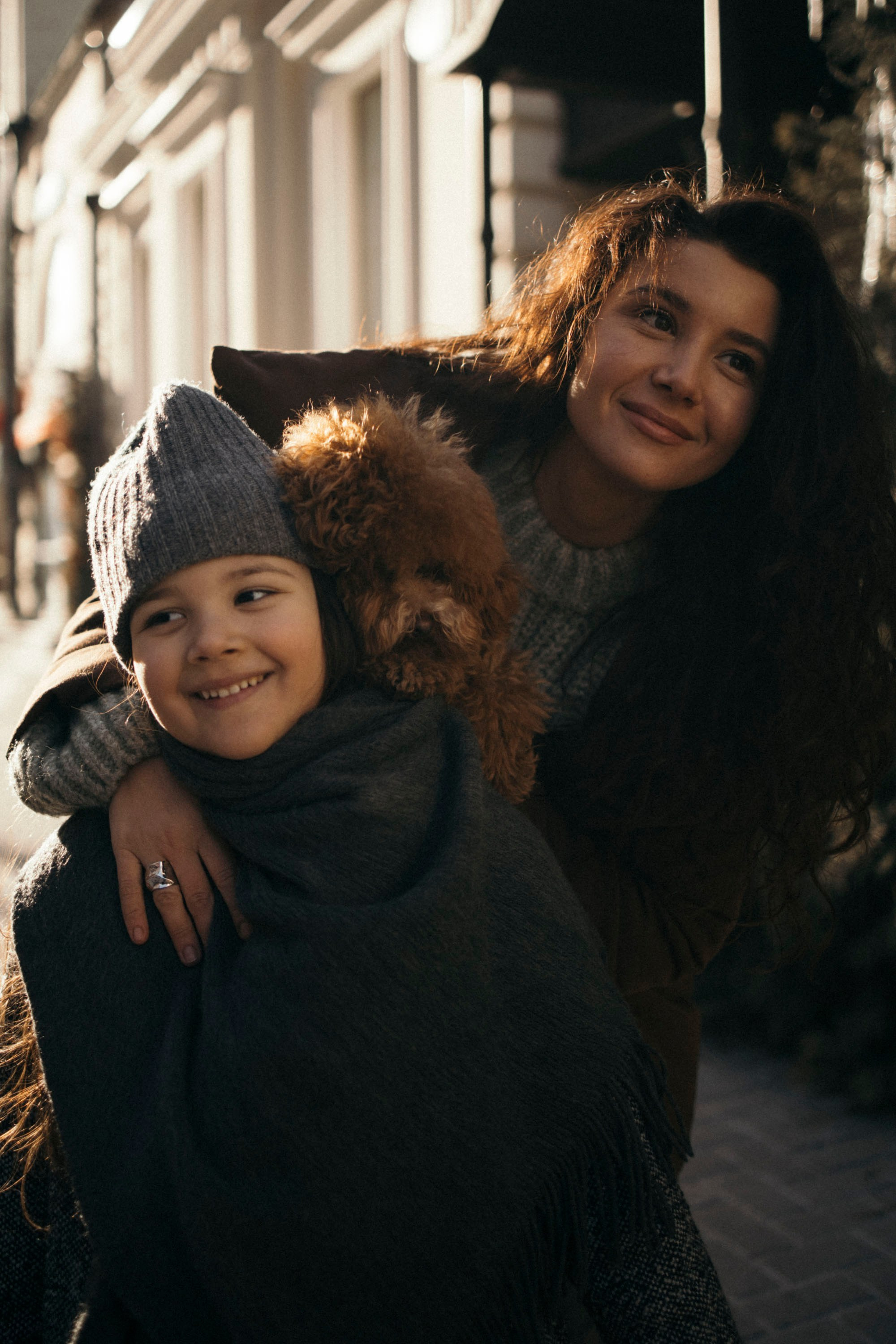 Мария и Ариша. Фотограф Виктория Куприянова