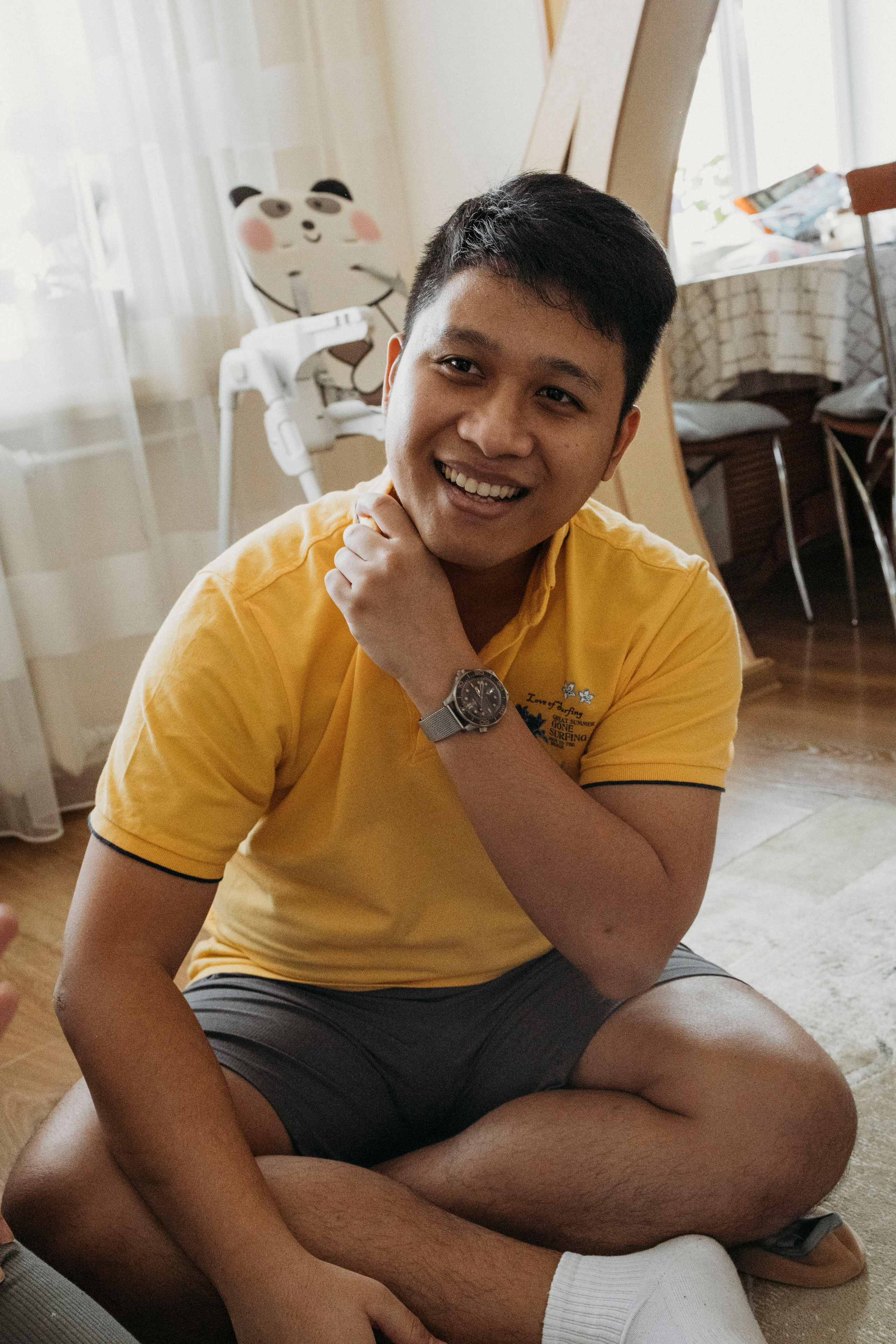 Ксения и Джозеф. Фотограф Виктория Куприянова