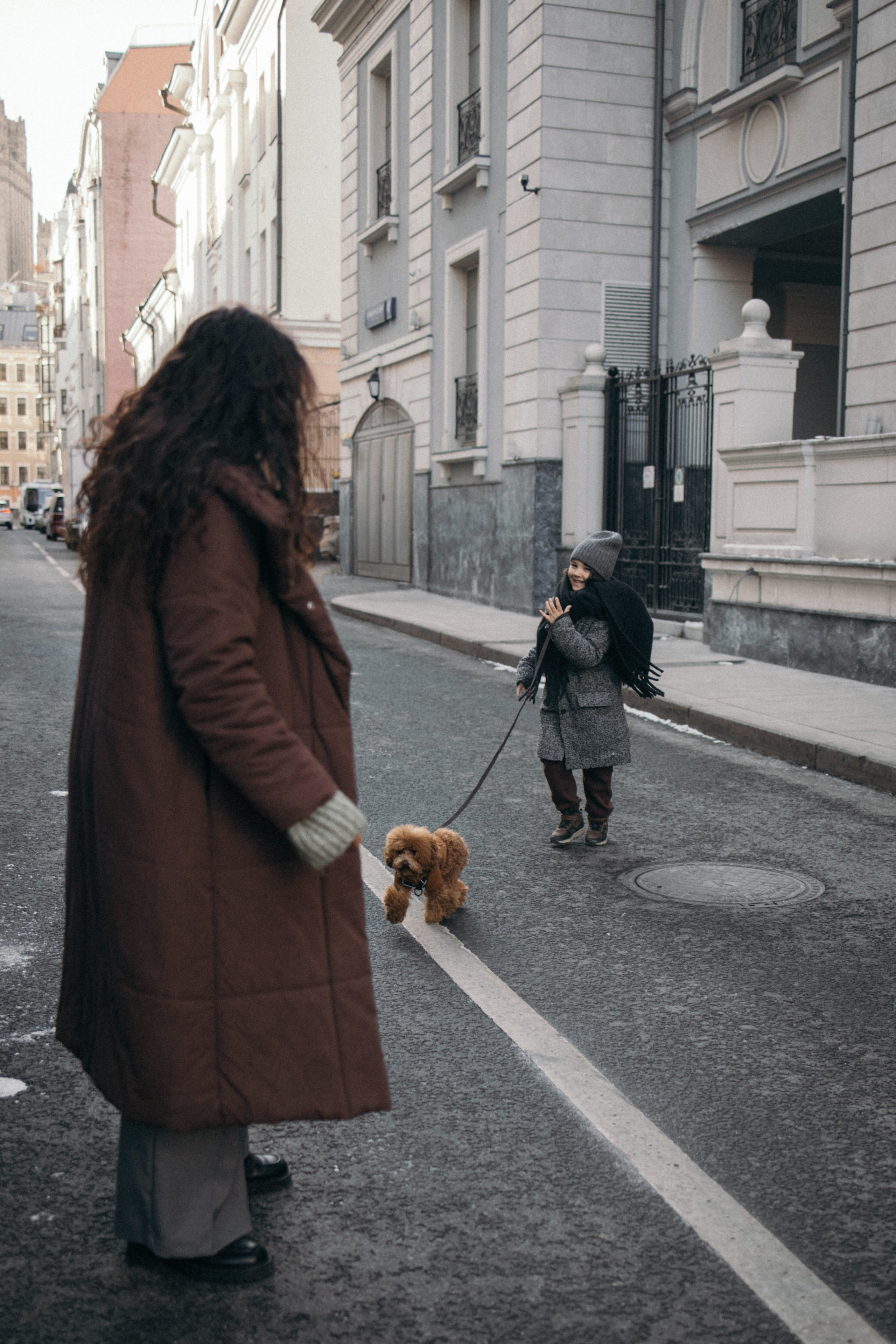 Мария и Ариша. Фотограф Виктория Куприянова