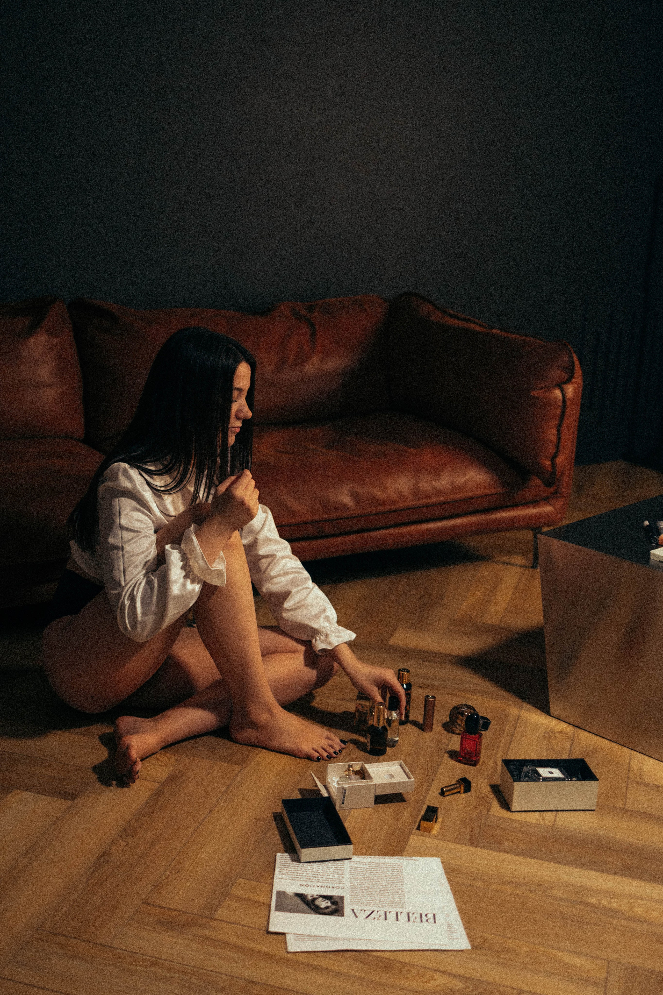 Настя. Фотограф Виктория Куприянова