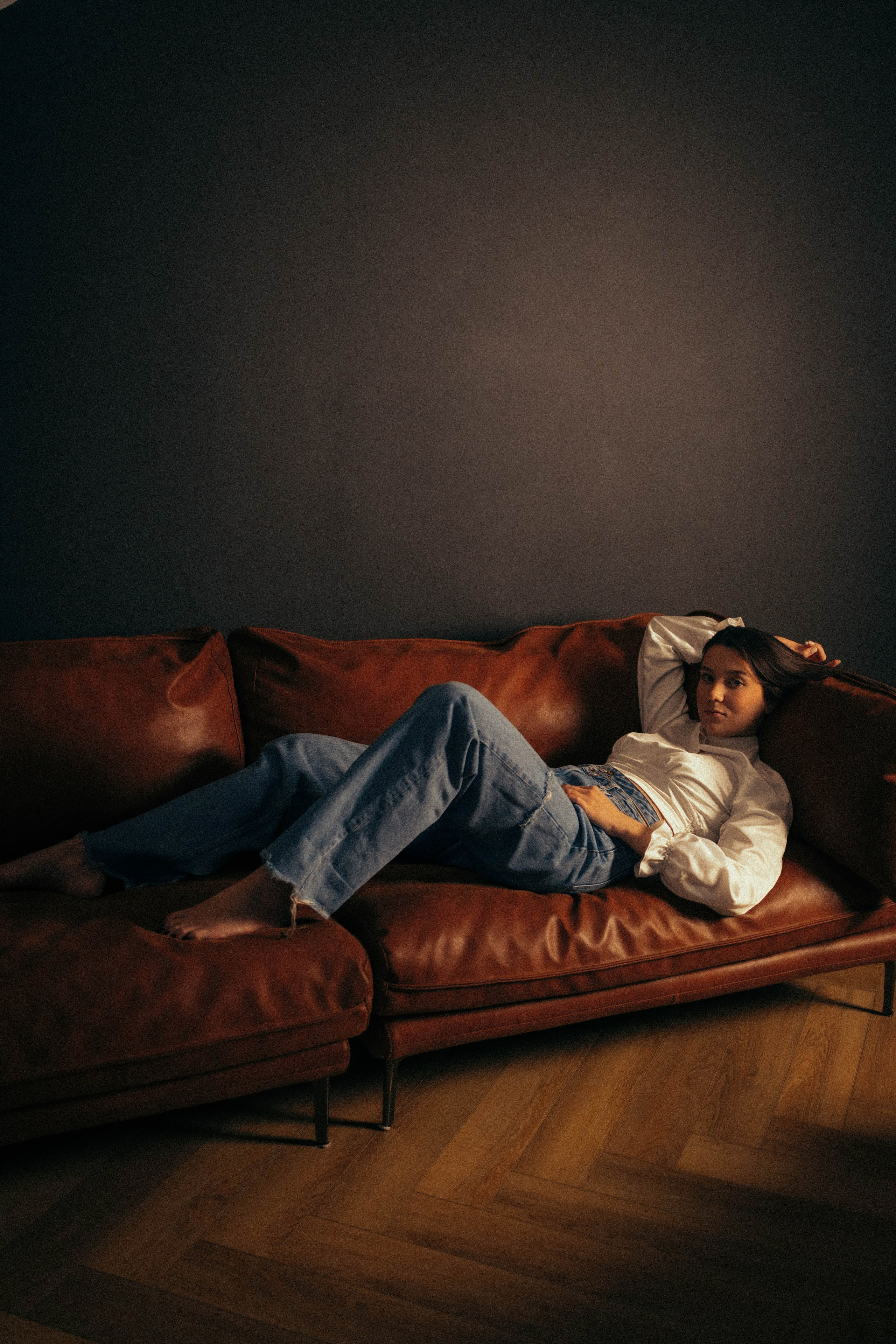 Настя. Фотограф Виктория Куприянова