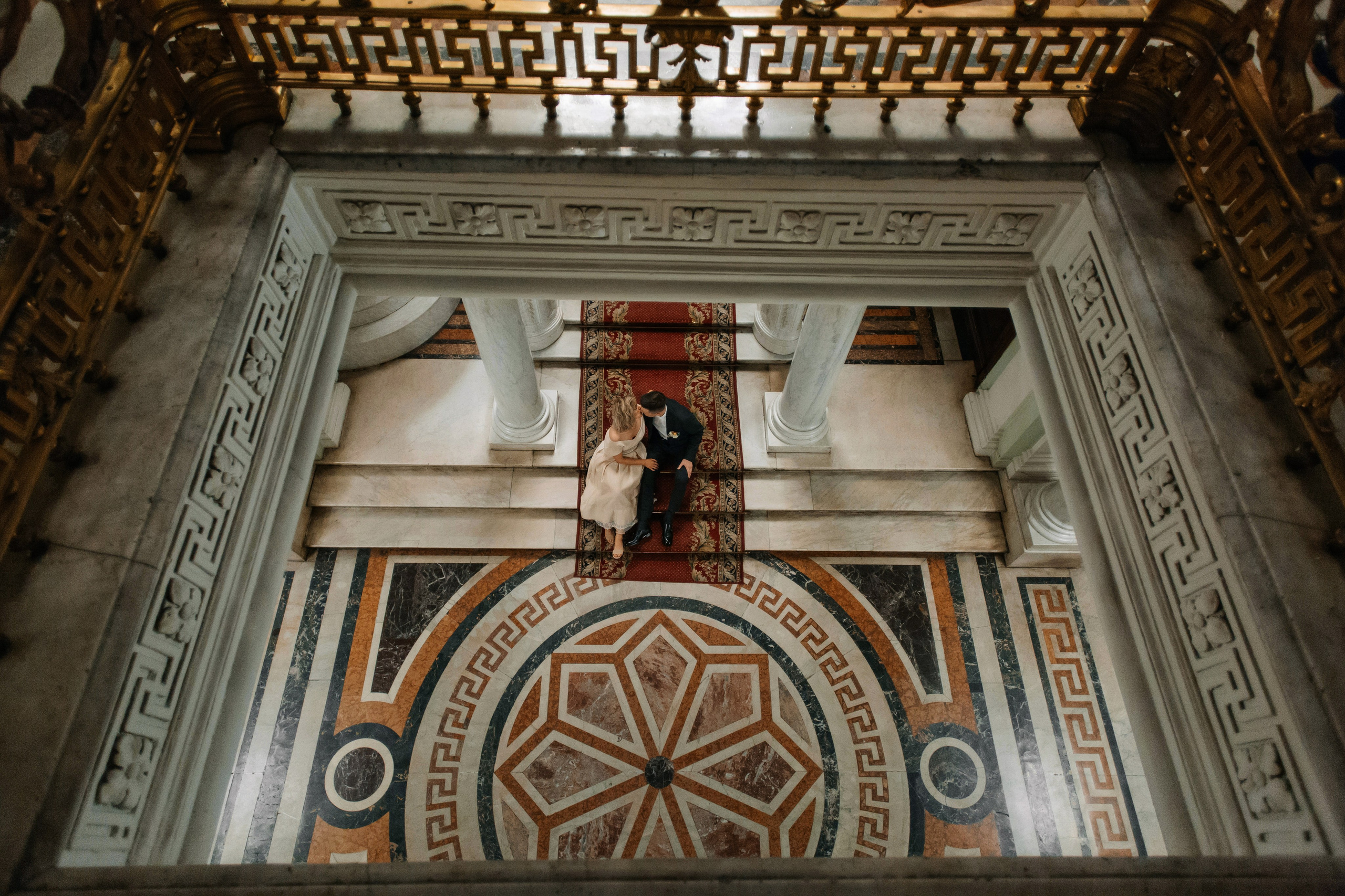 Свадьба для двоих с прогулкой в Выборге. Свадебный фотограф в Санкт-Петербурге Вика Стукачева