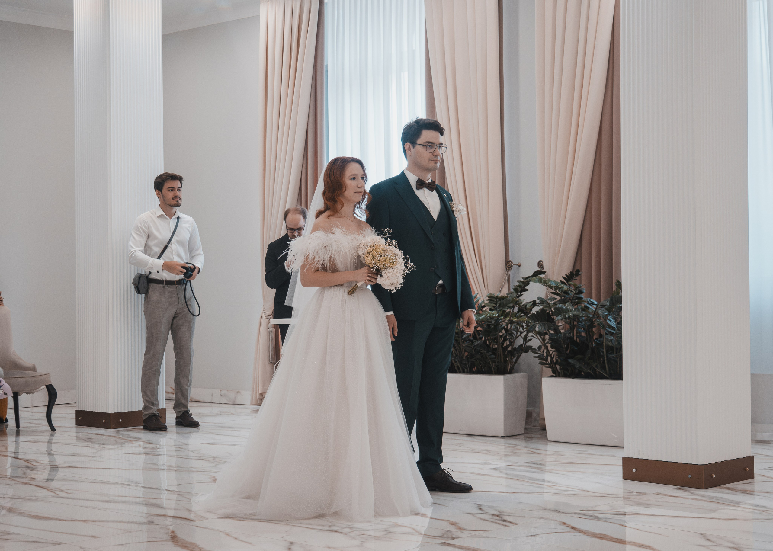 Елизавета и Виктор. Портретный и репортажный фотограф в Москве Katerina Tesla