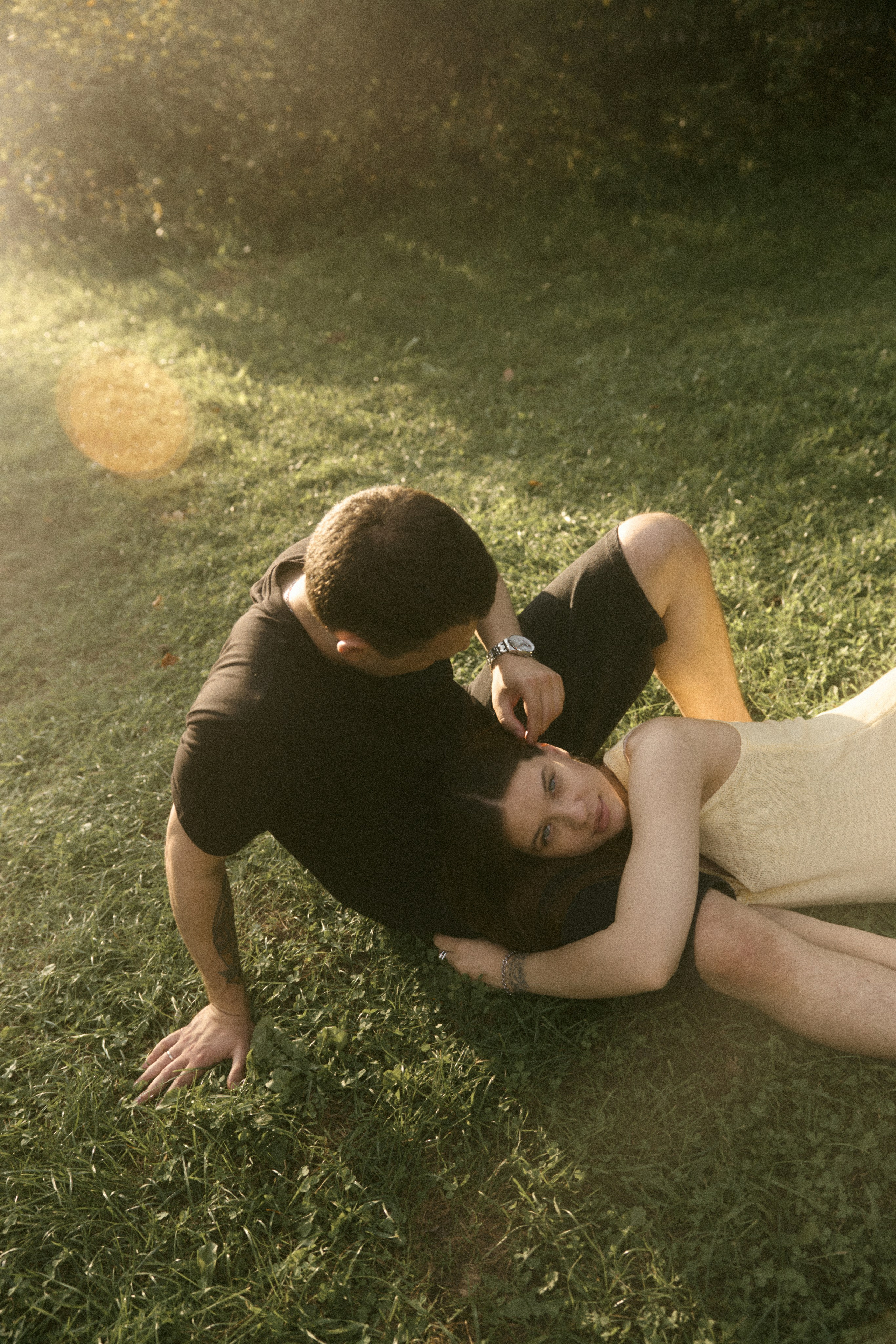 Илья + Ира. Семейный и детский фотограф Юлия Шох