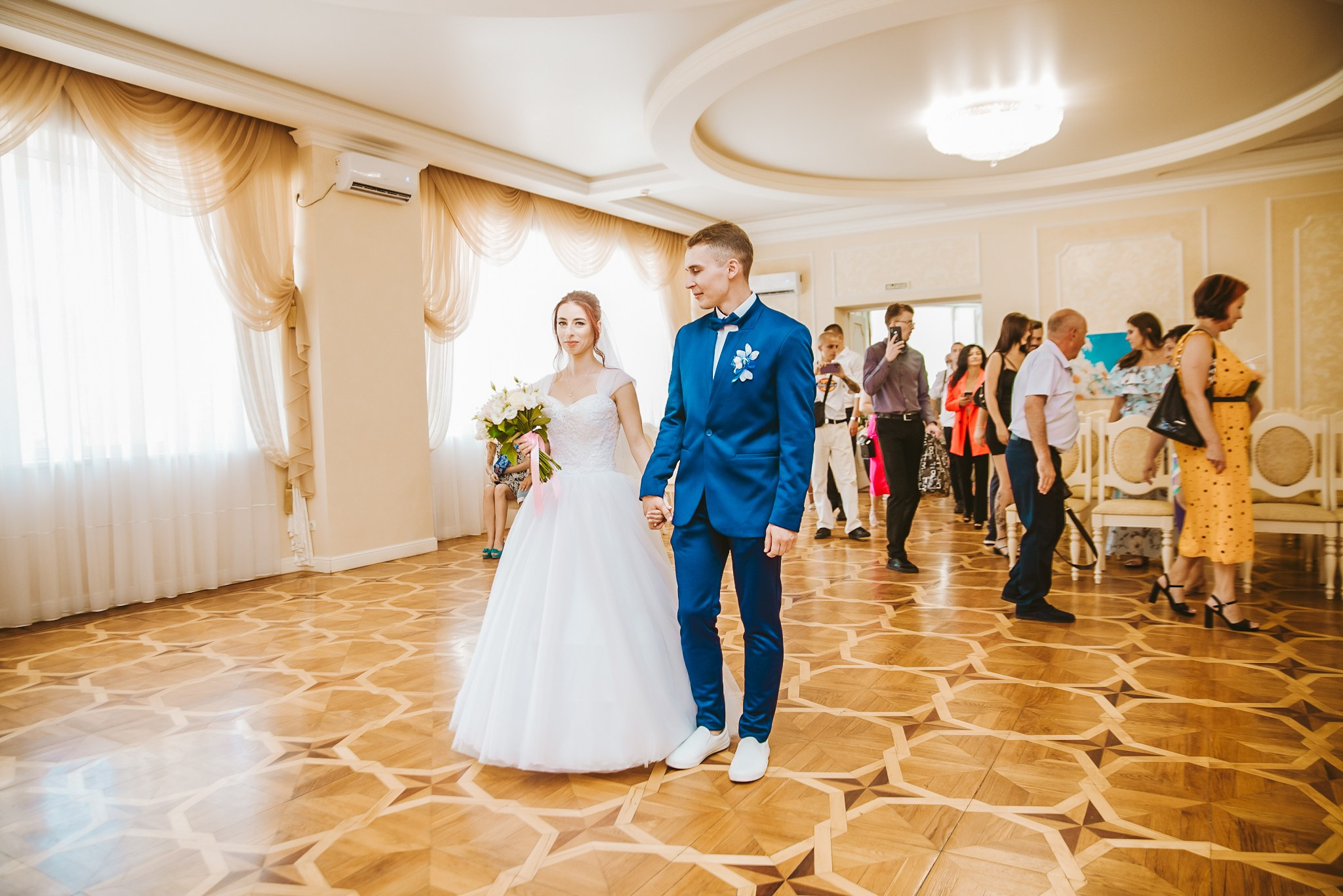 Свадебная фотосессия в Симферополе. Фотограф в Крыму Григорий