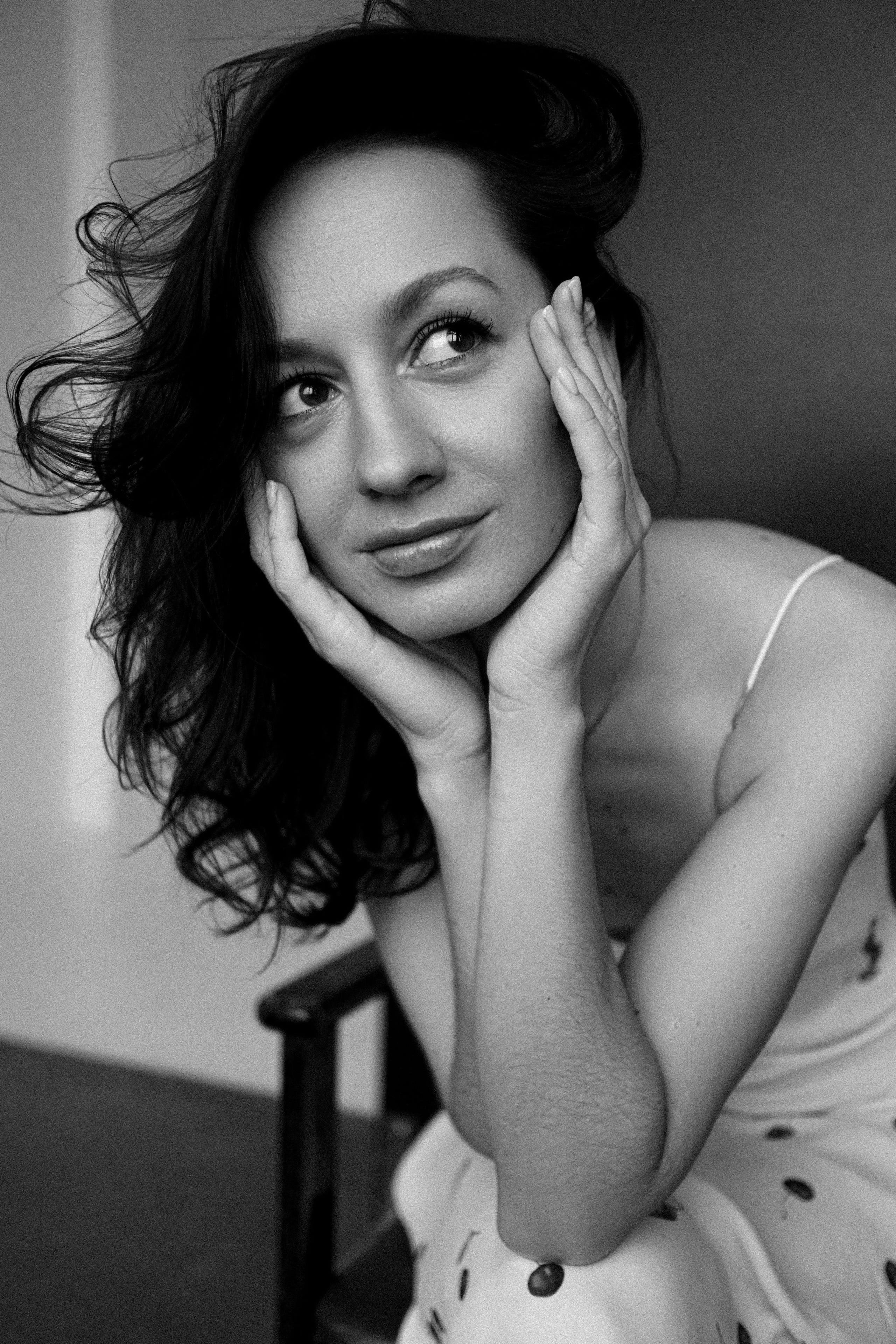 Женский портрет | Студия. Фотограф, Москва, Lifestyle фотография