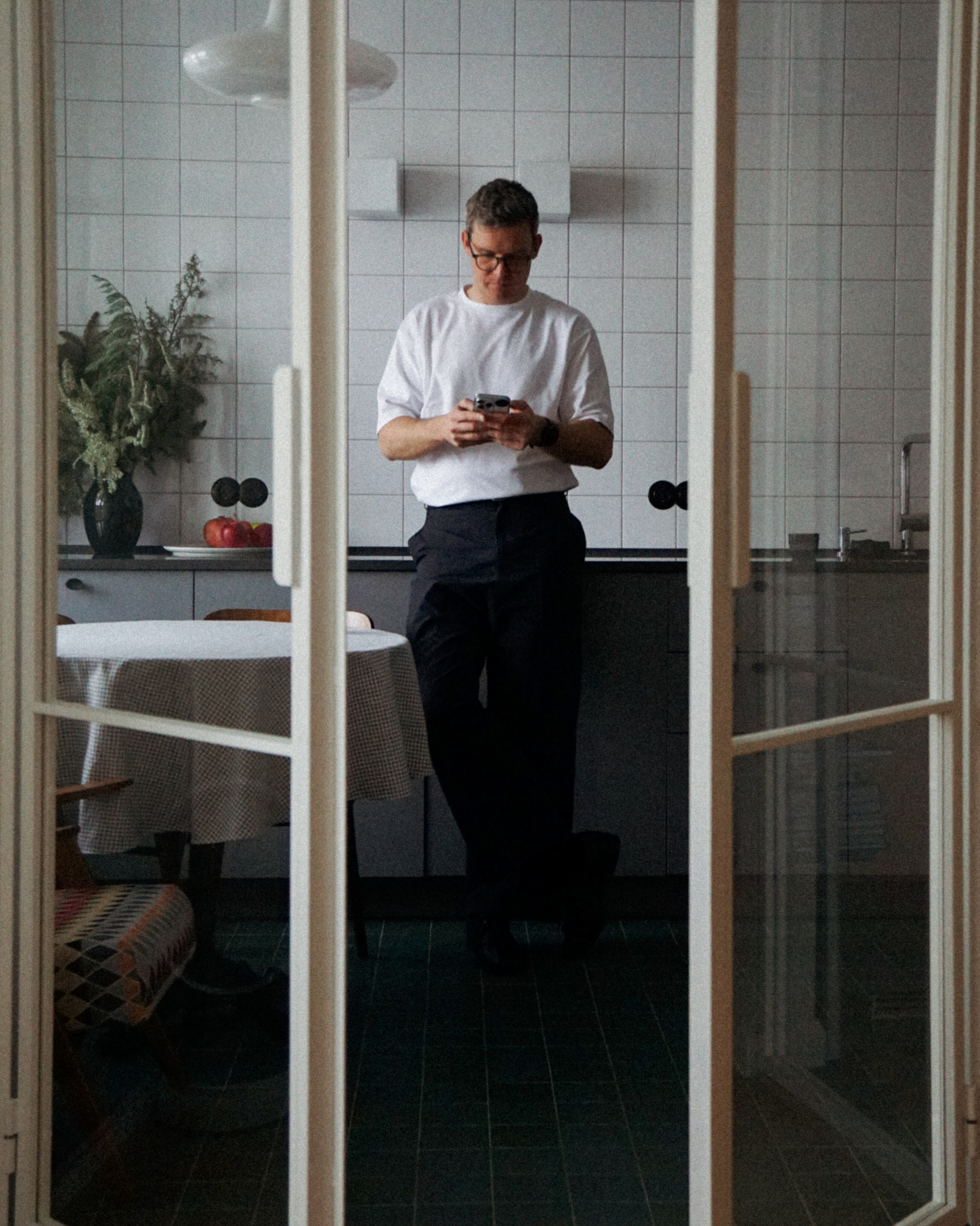 Мужской портрет. Фотограф, Москва, Lifestyle фотография