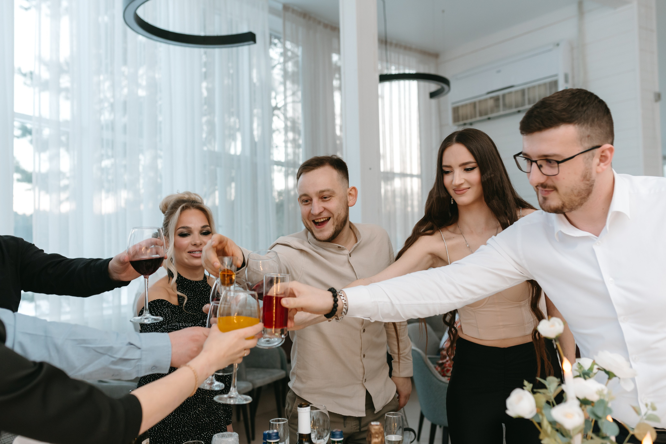 Виталий и Юлия. Фотограф Ирина Авдеева