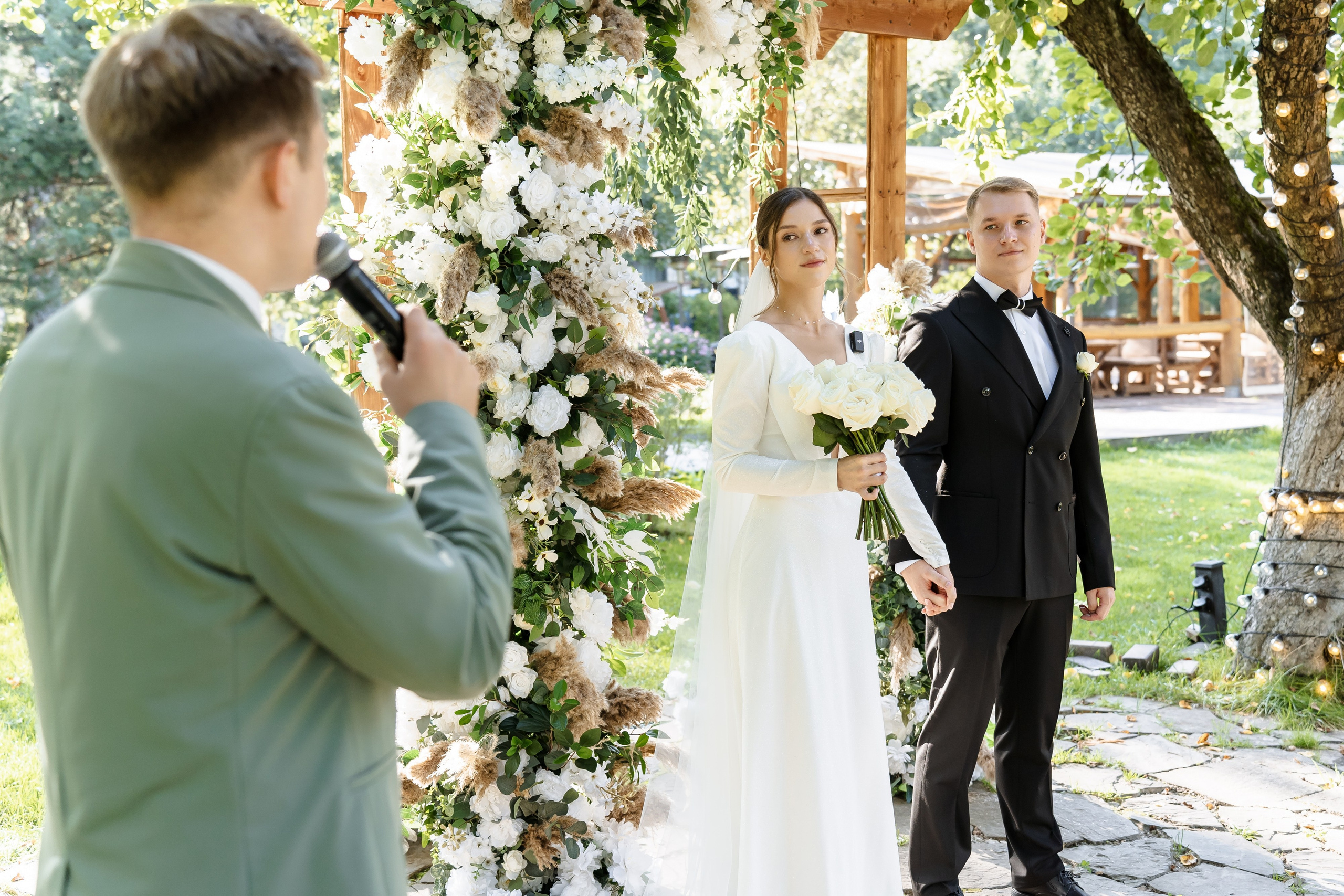 Олег и Елена | 25.08.2024 (из анонса). Свадебный фотограф в Москве Яна Деньгина