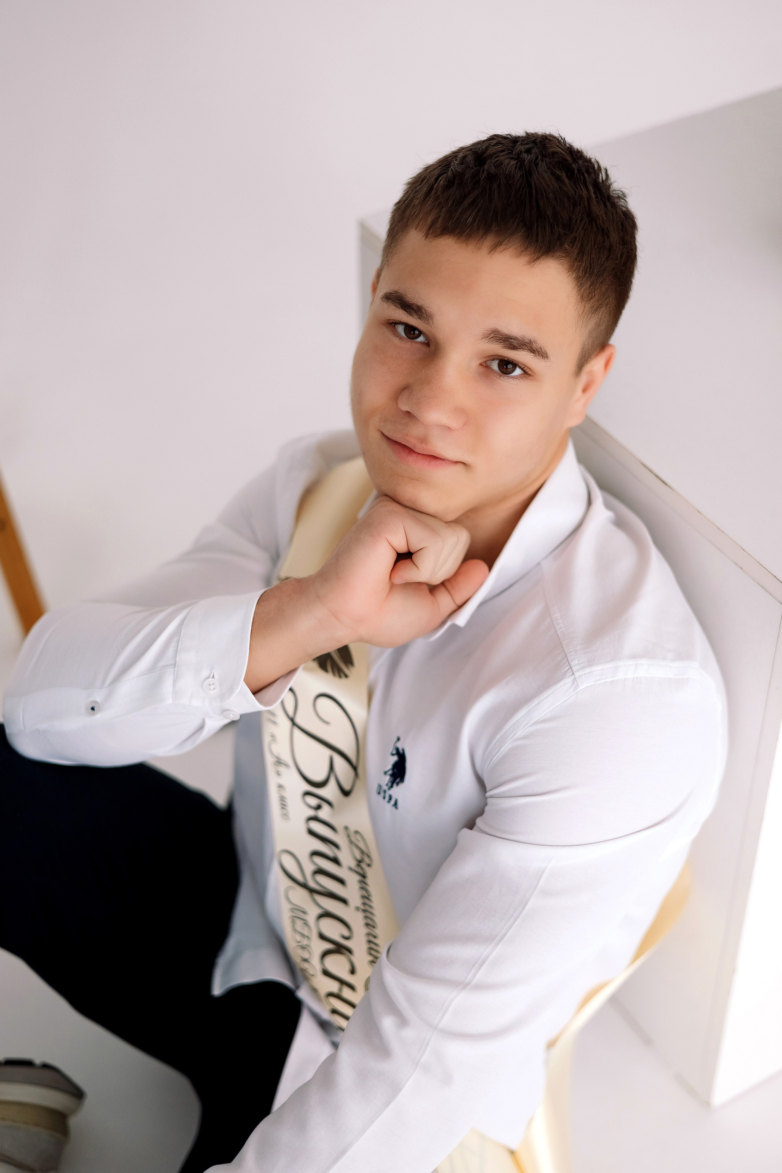 11 класс Циклорама. Фотограф Любовь Корниенко, Примоский край