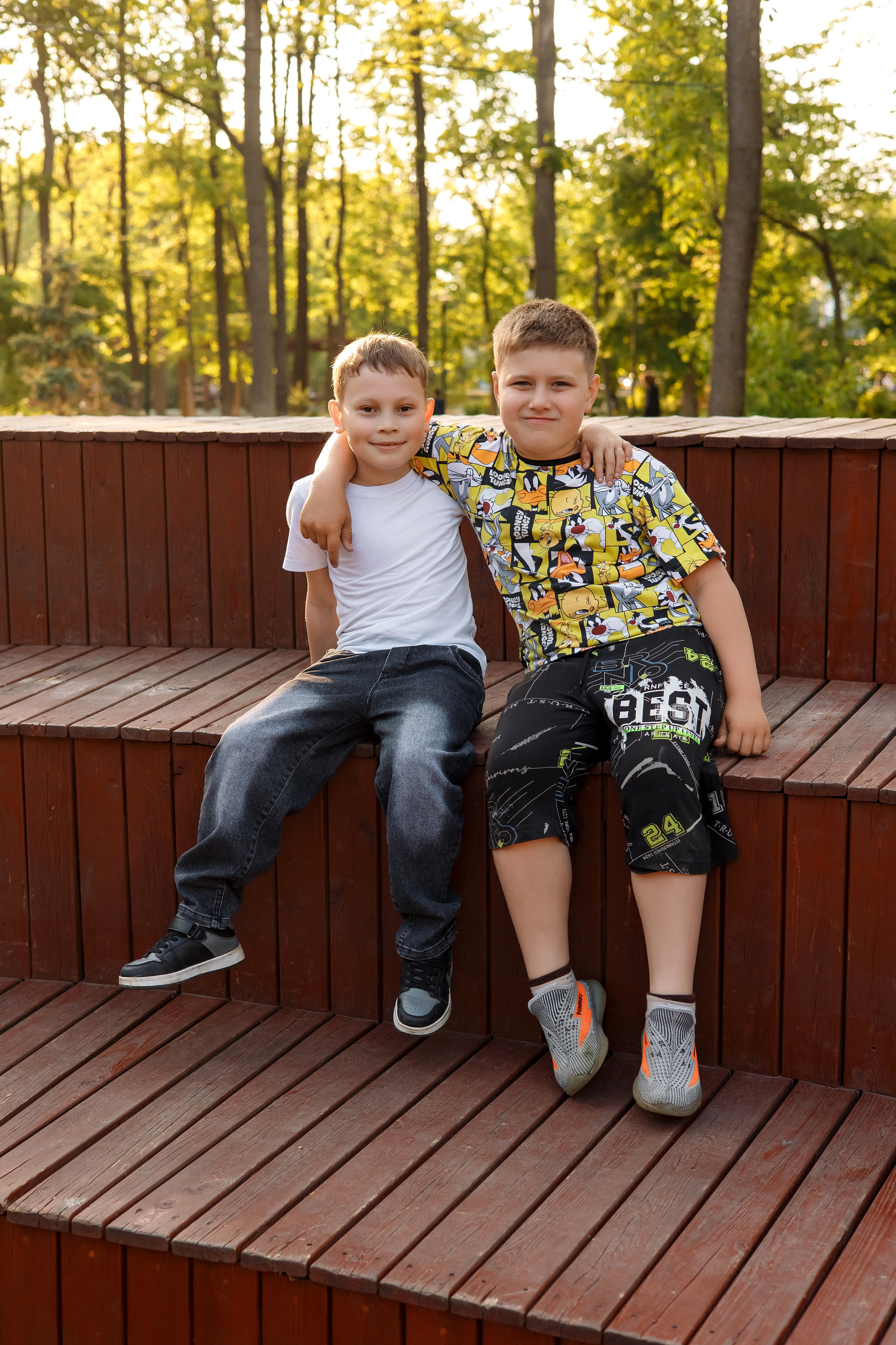 8 класс. Фотограф Любовь Корниенко, Примоский край