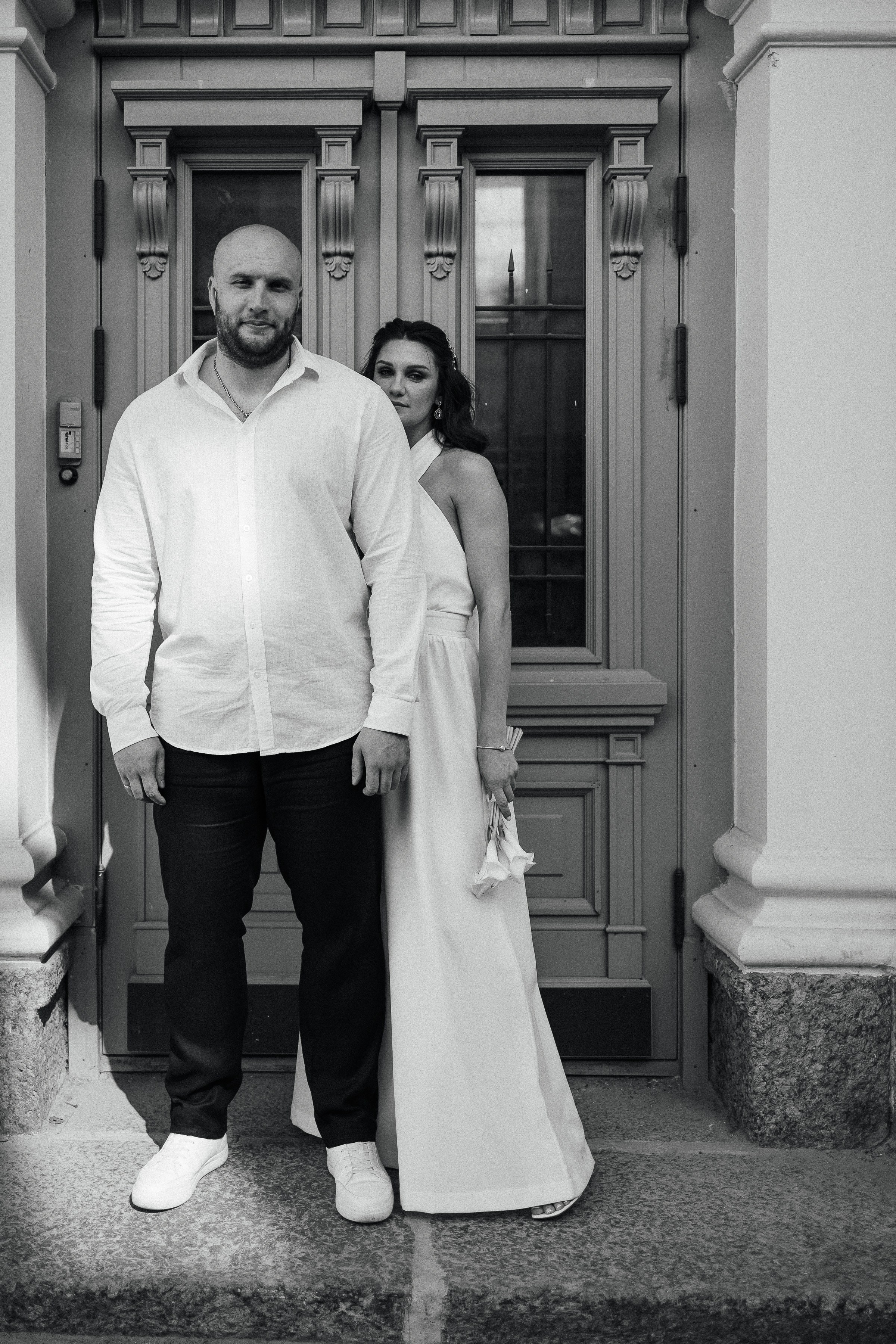 Ваня+Маша/wedding day. Фотограф в Выборге и Санкт-Петербурге Маша Гуляева