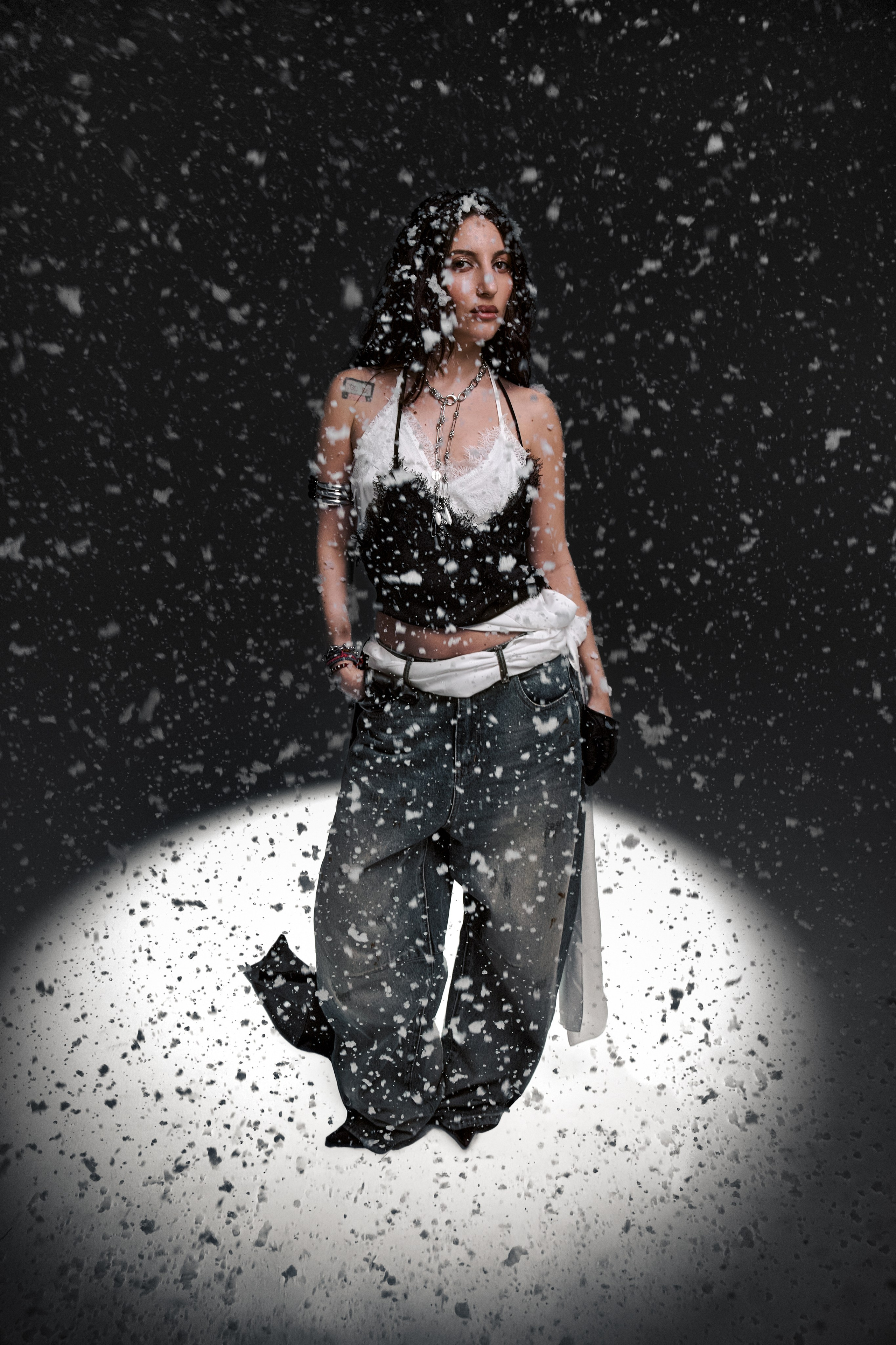 ARLIGENT x RUSHEV. Jonyiti