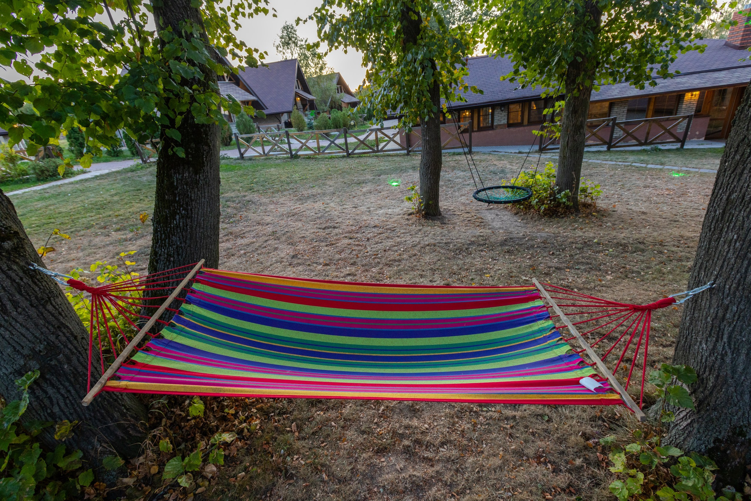 Большая Тросна вечером и новый бассейный комплекс. Фотограф в Туле Крупский АнДРей. Фотостудия «КАДР71» в Туле