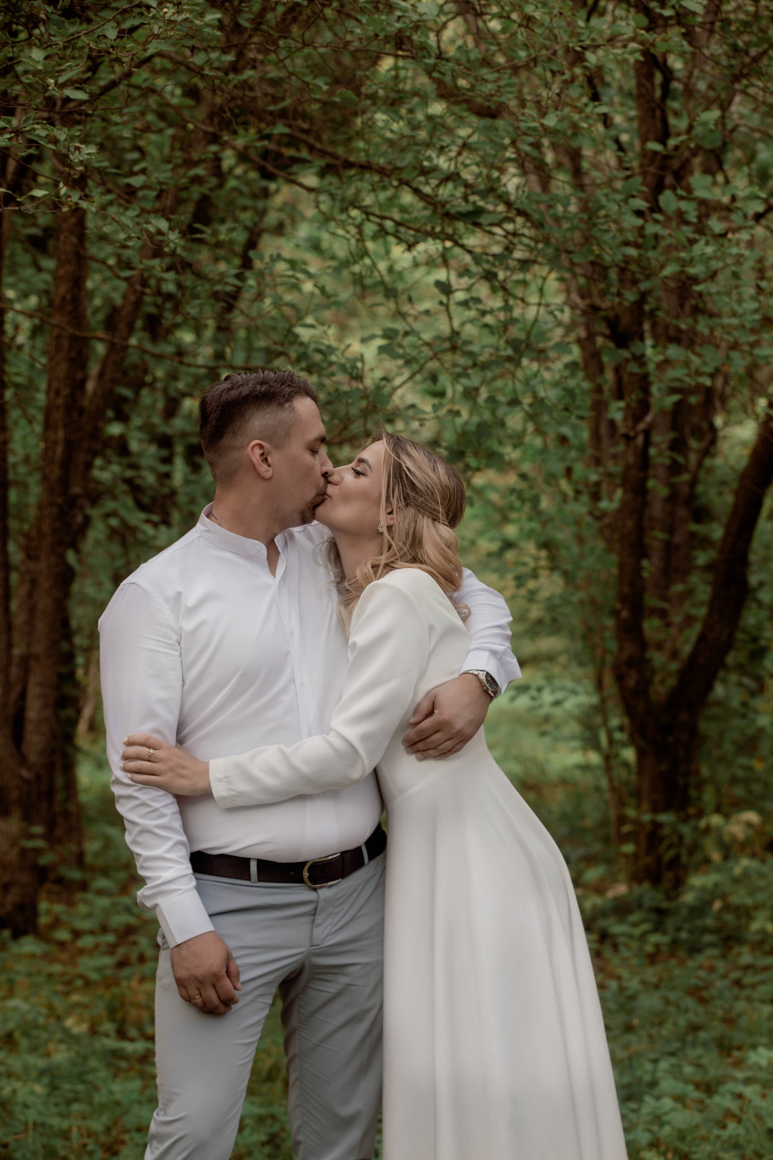 Женя + Маша. Свадебный фотограф в Нижнем Новгороде