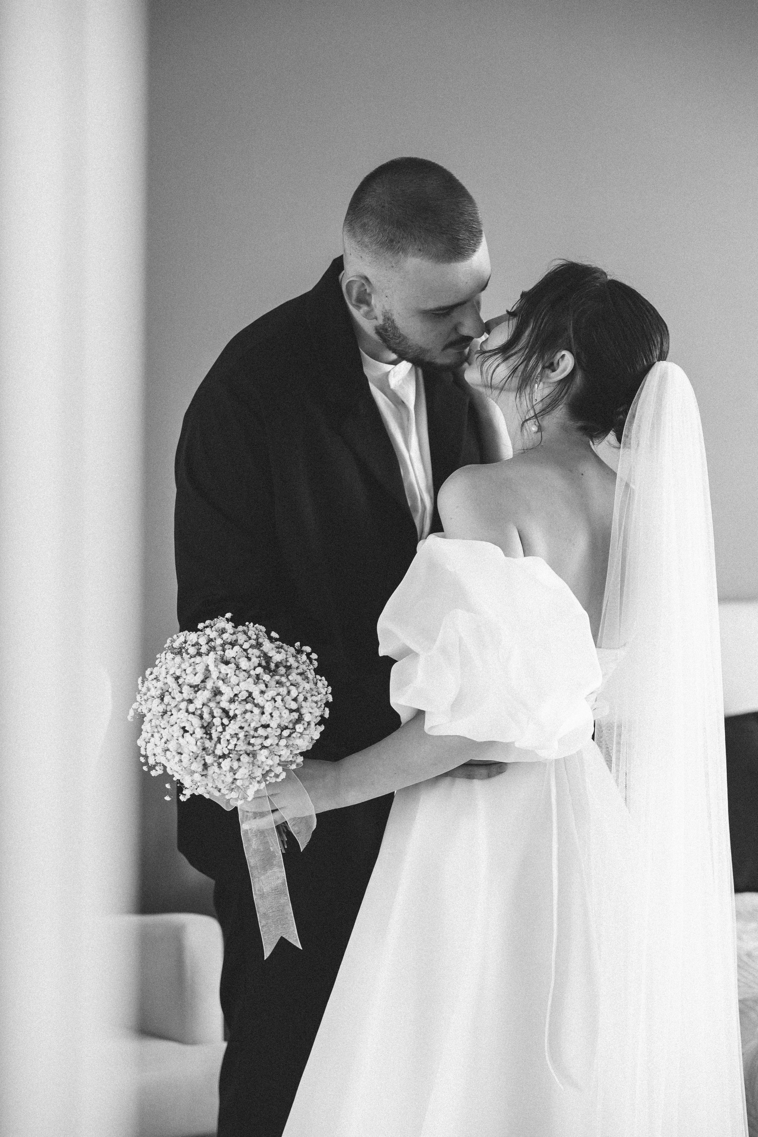 Ульяна и Артем. Свадебный фотограф в Москве — Оскар Гелманов