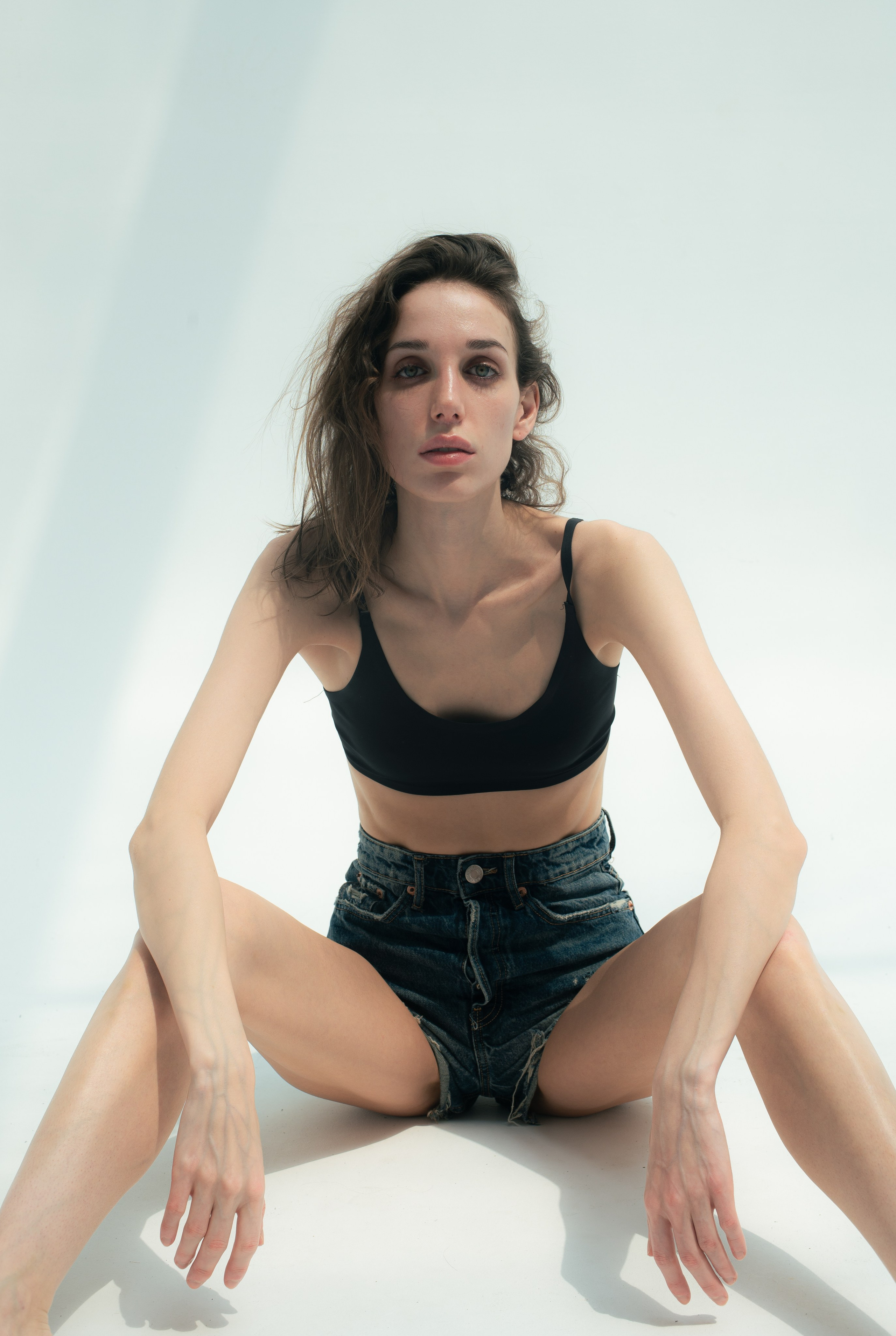 Mulan Dubai. Elizaveta Filchenko. Fashion-photographer and director