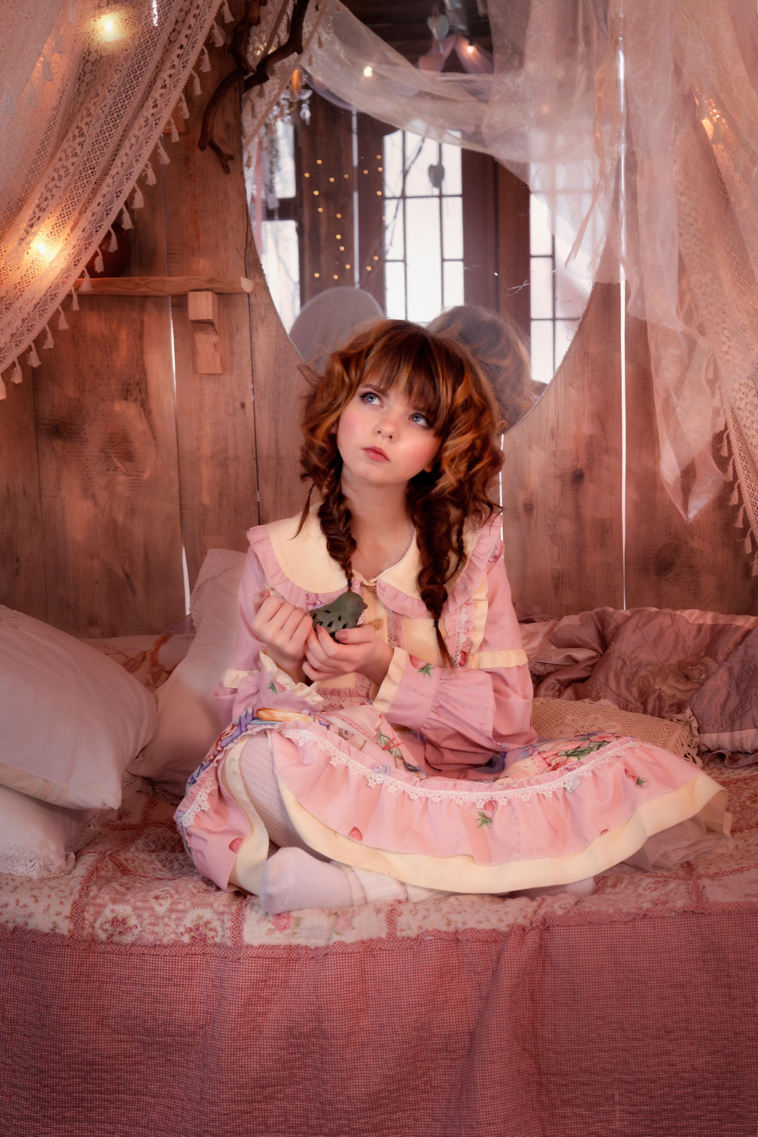 Даша. Художественный фотограф в Екатеринбурге Брук Мария