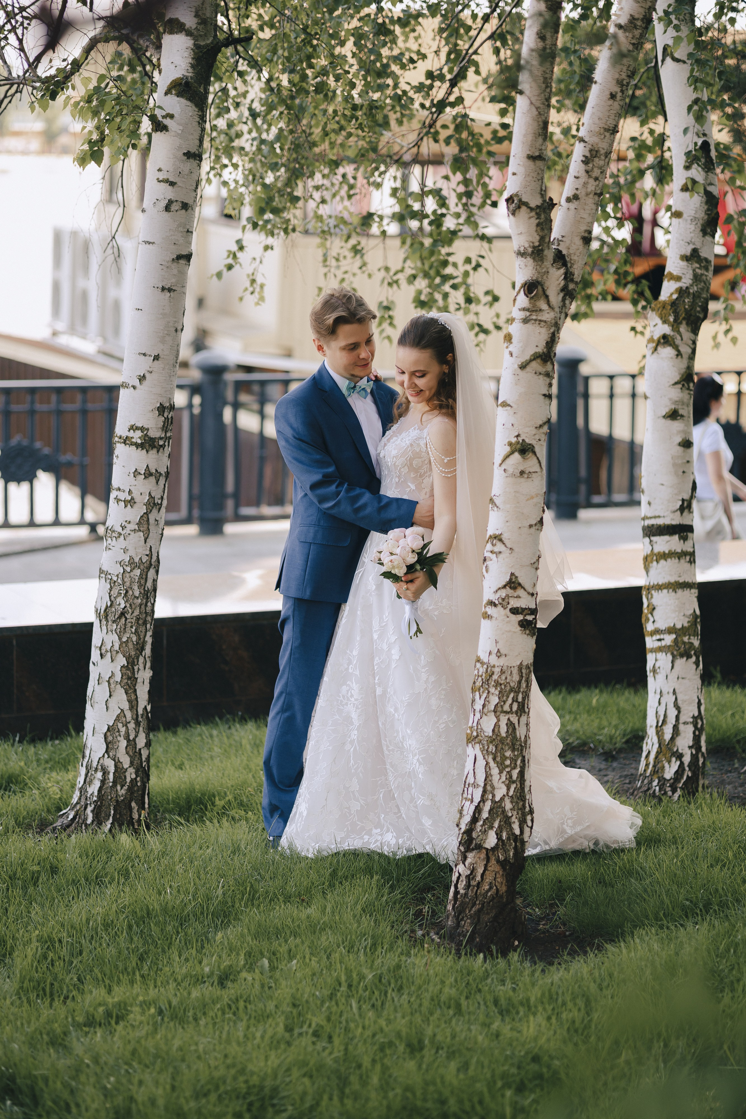 Олег и Катя. Фотограф Таганрог Любимая Надя