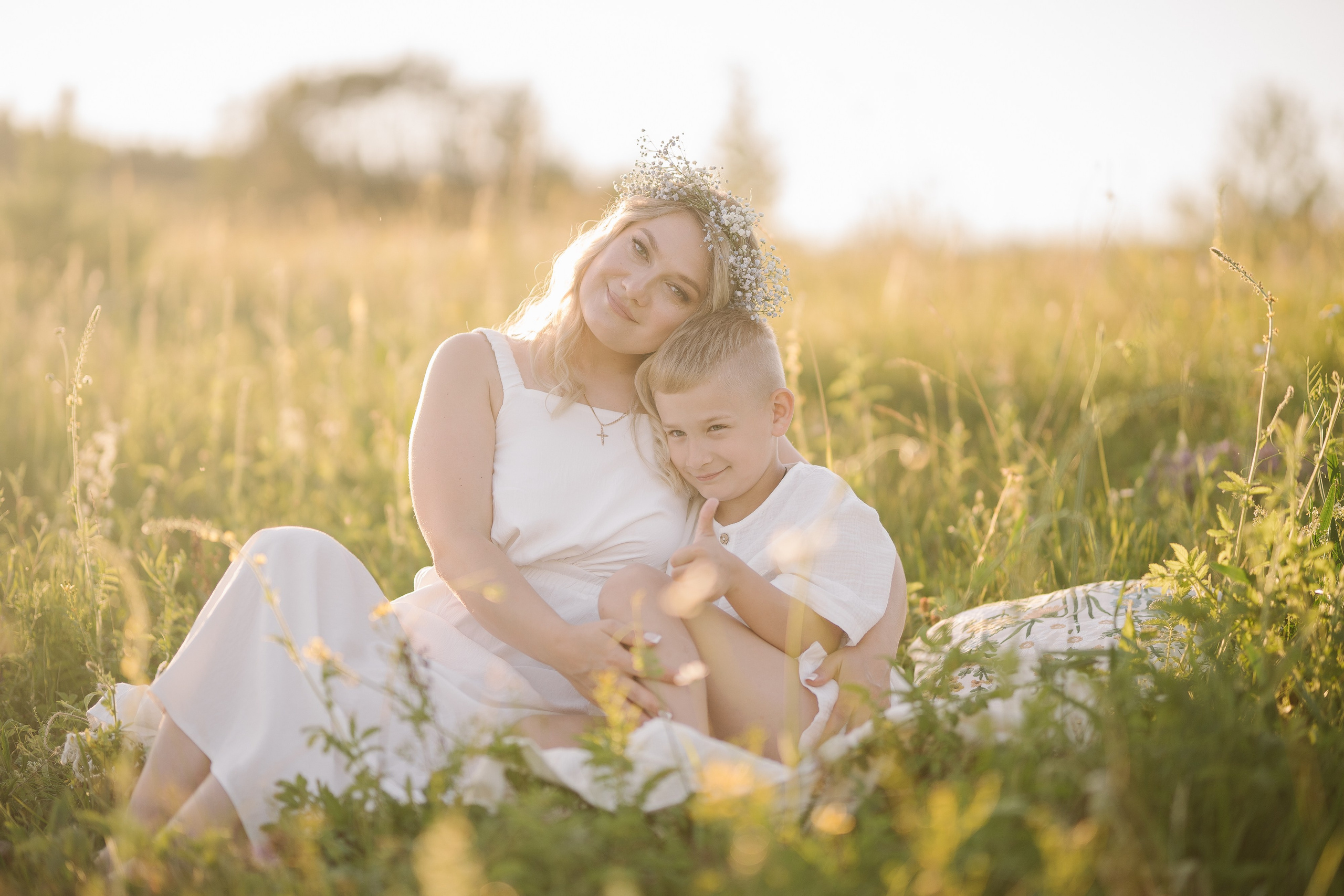 Алла. Искренний фотограф