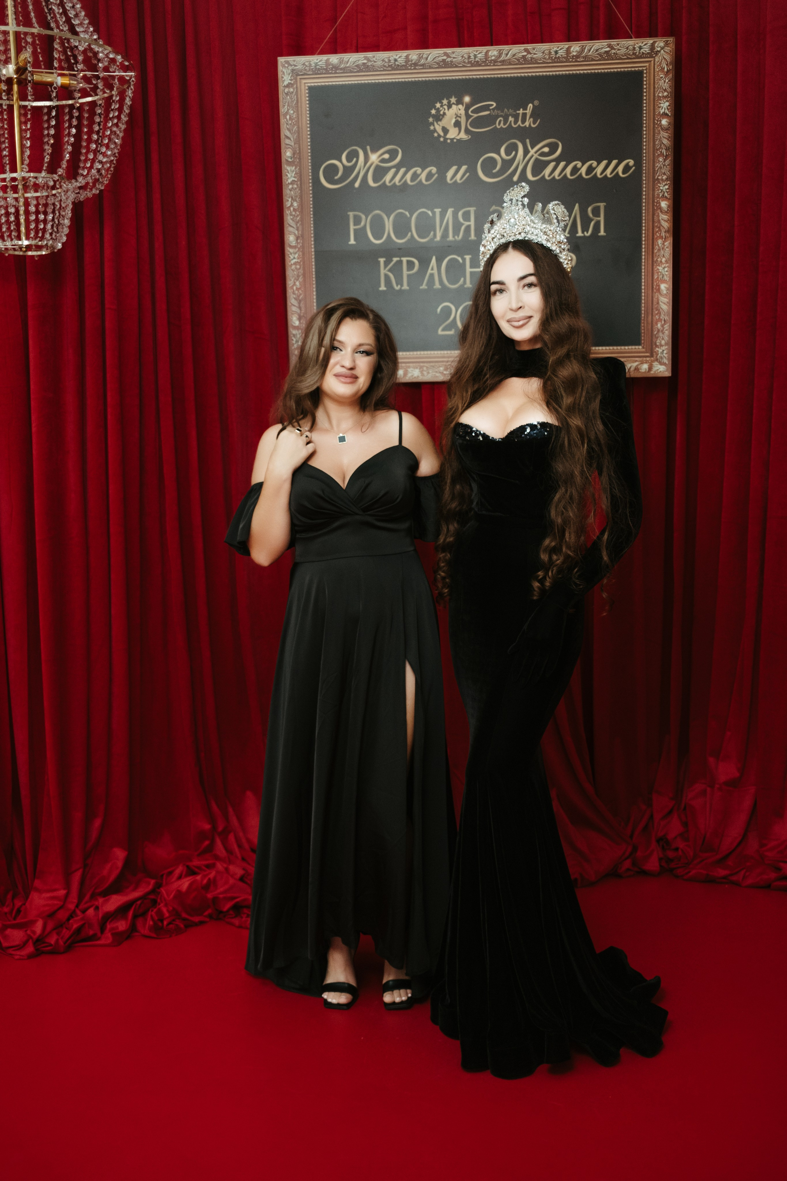 Мисс и Миссис Россия Земли Краснодар 2025. Свадебный и репортажной фотограф Денис Ожигин в Краснодаре и Краснодарском крае