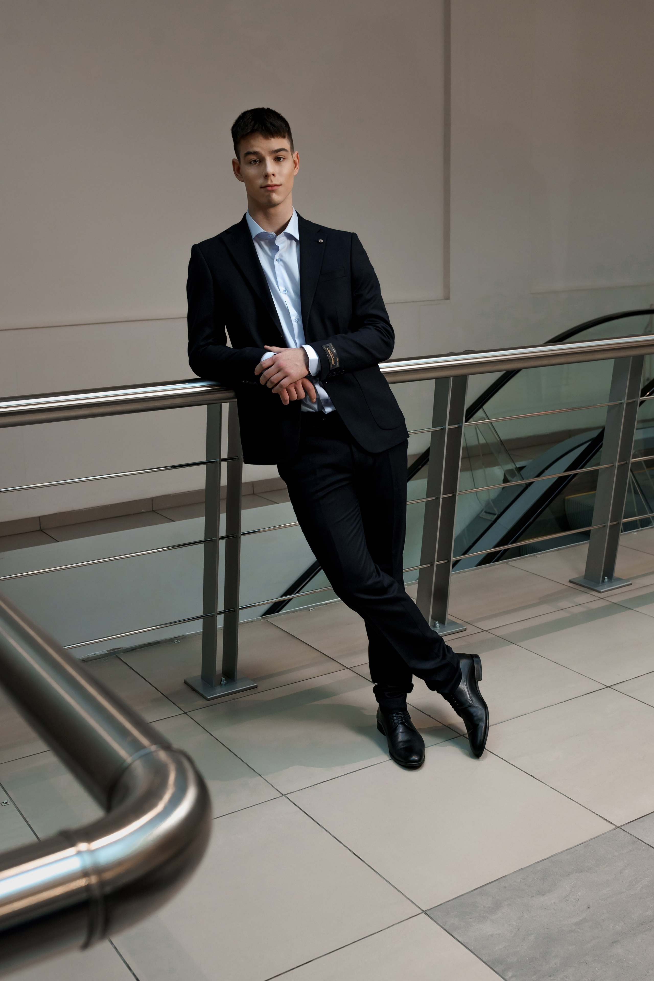 Фотосъемка показа мод для бренда. Фотограф Ким Наталья в Красноярске