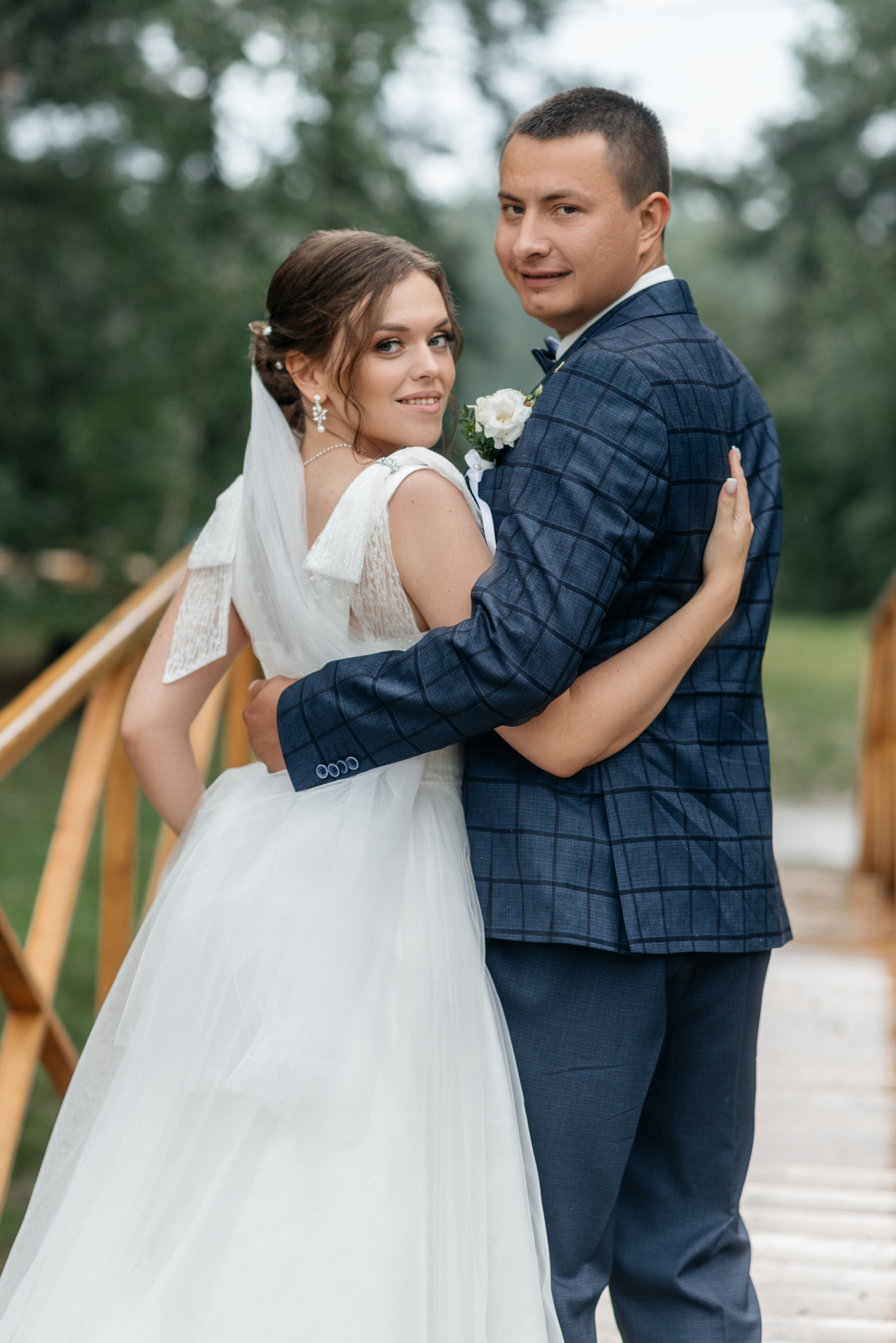 Свадебные съемки. Фотограф в Сызрани Алёна Шемякова