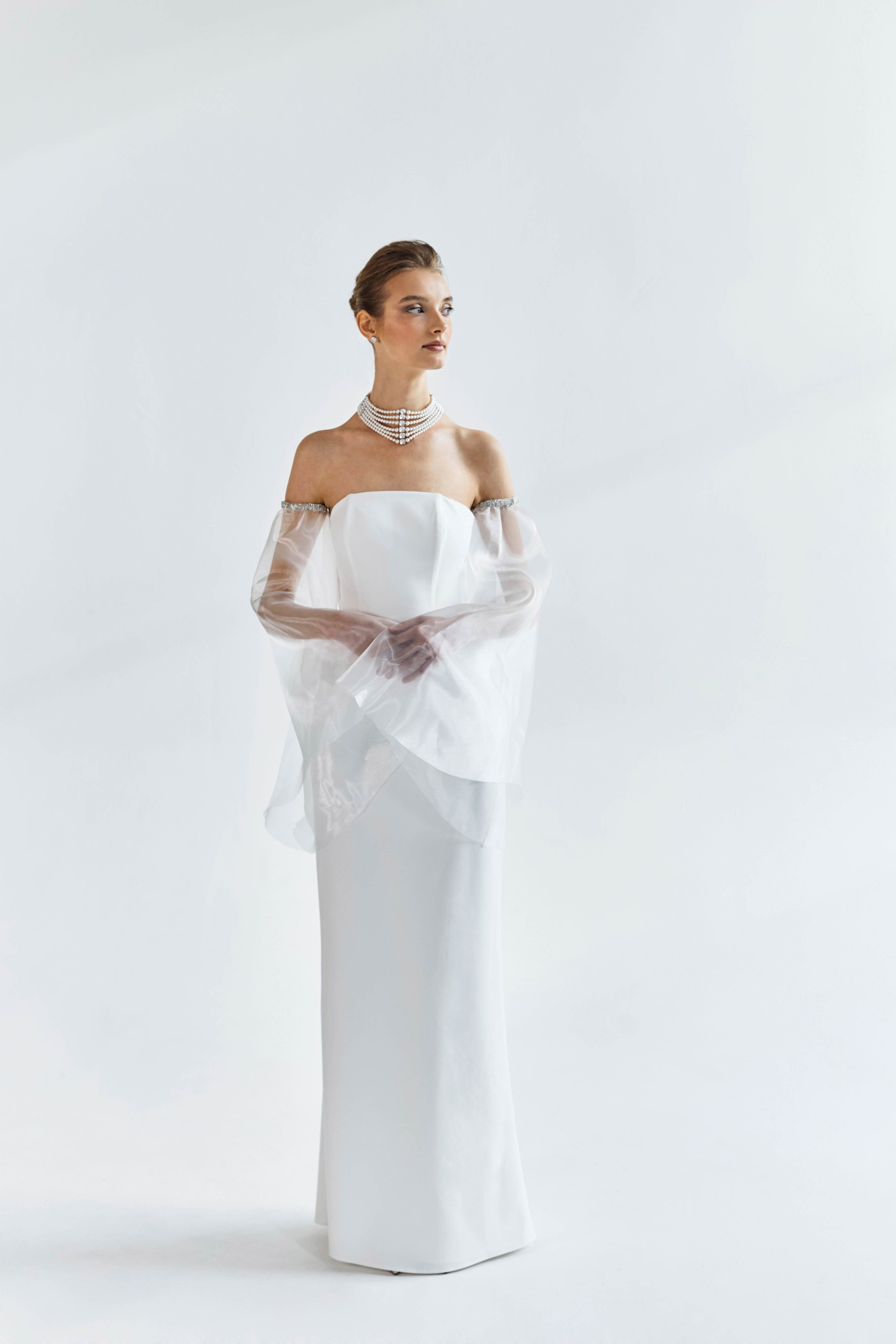 Сара. Свадебный салон-ателье Бонжур в Минске Bonjour