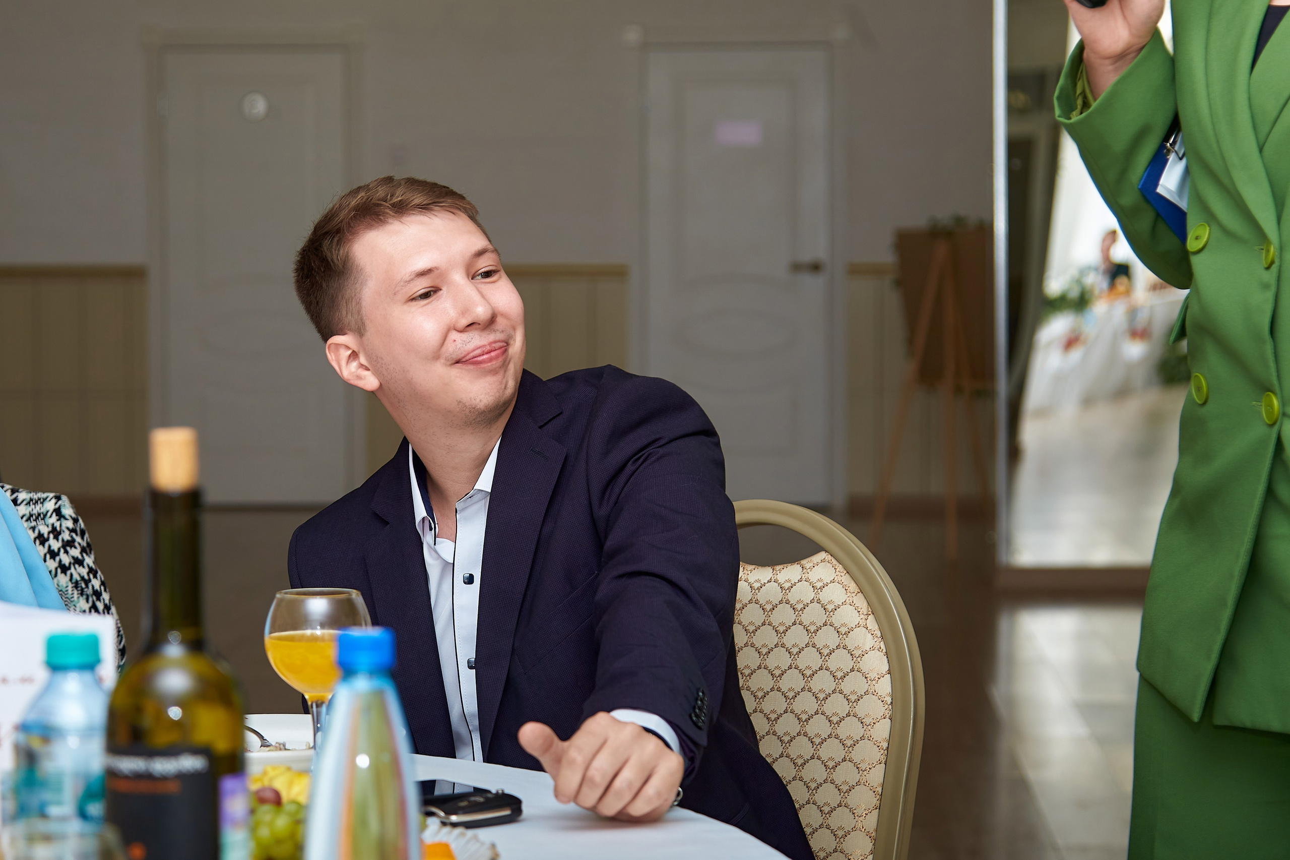 Аня и Артем