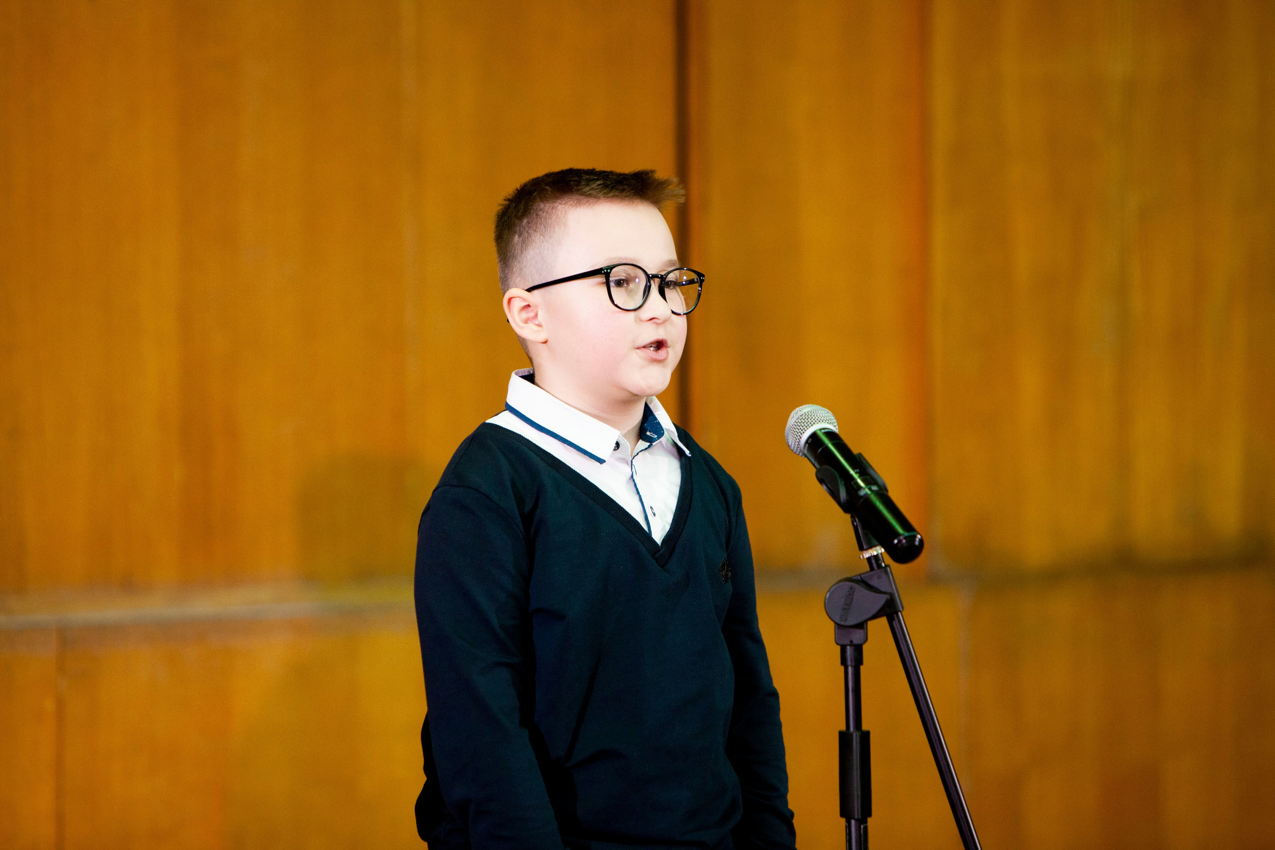 Чтецкий вечер ТАЛАНТИНО. Stanislav Baryshev — People. Emotions. Atmosphere