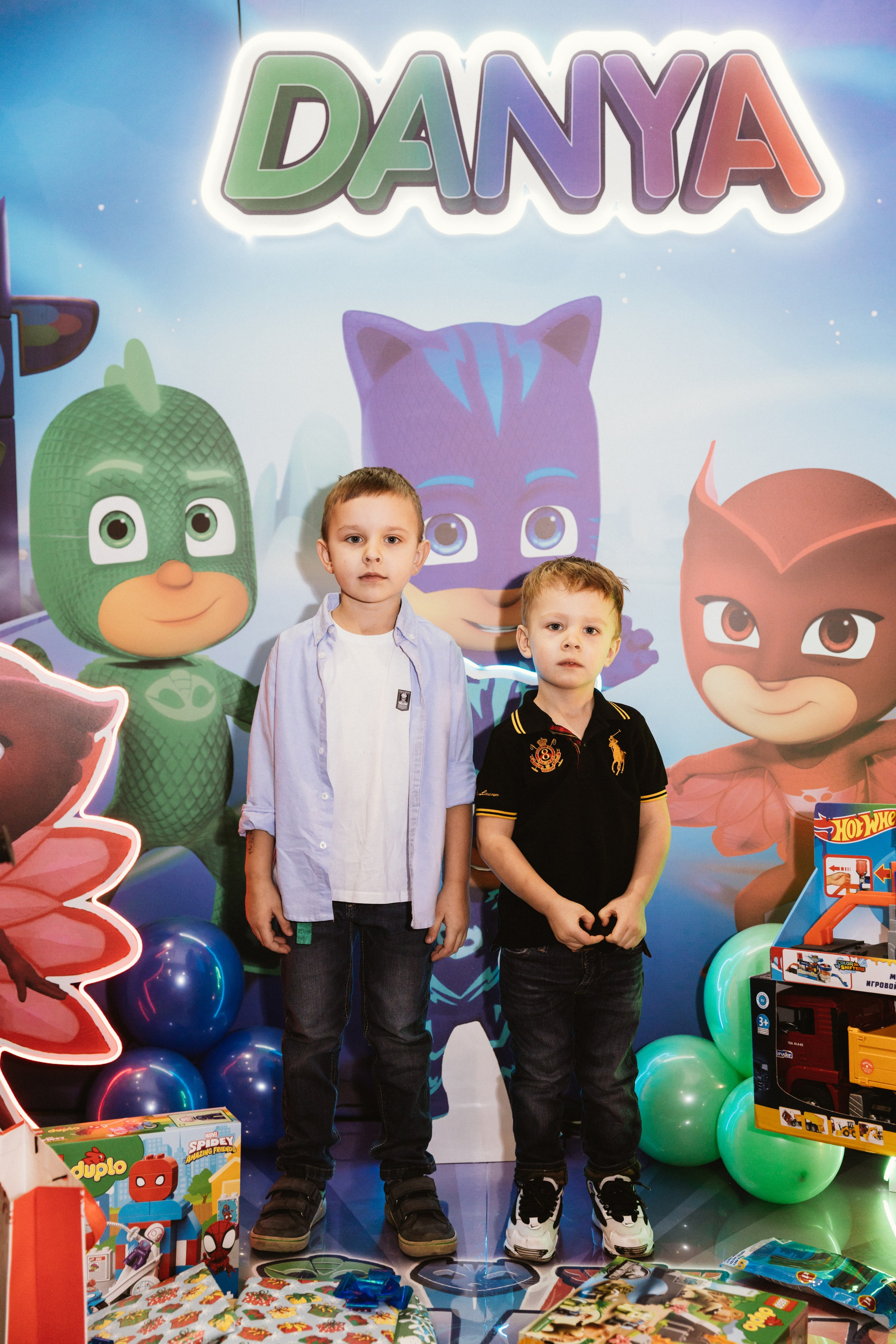 Даня, 3 года. Свадебный фотограф | Москва