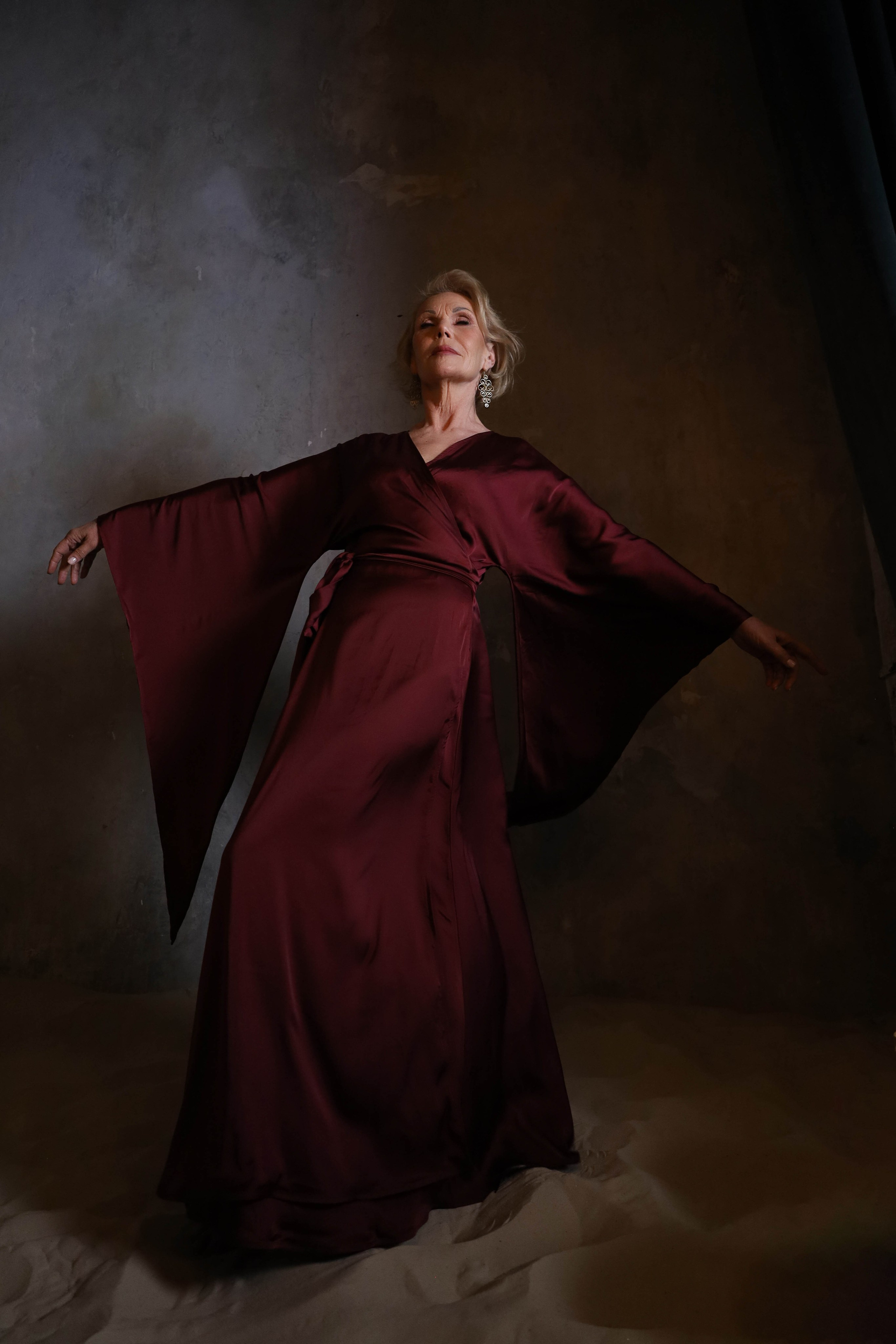 Время — песок. Фотограф Химки Анна Татарских