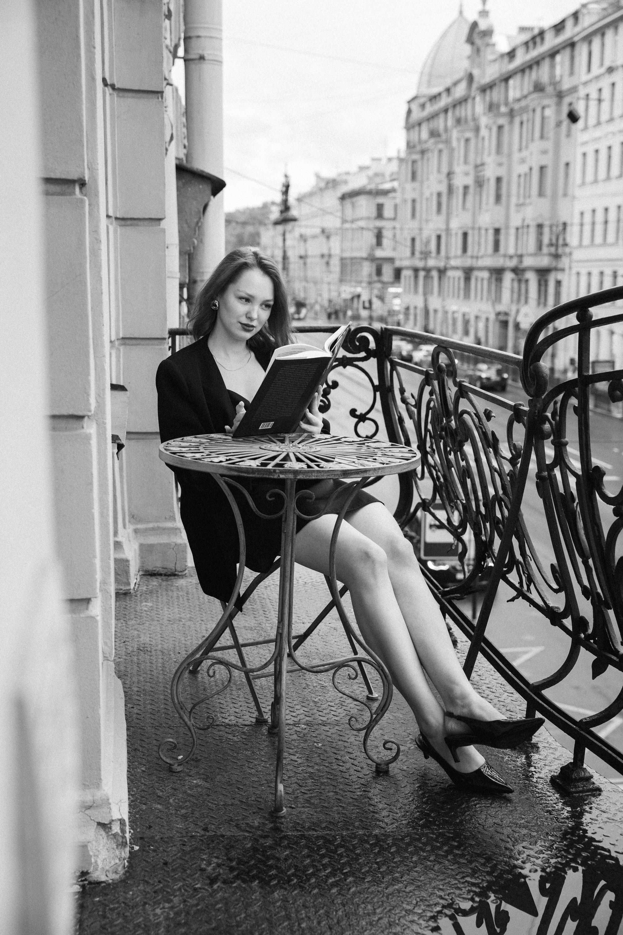 Женственность. Питерский фотограф