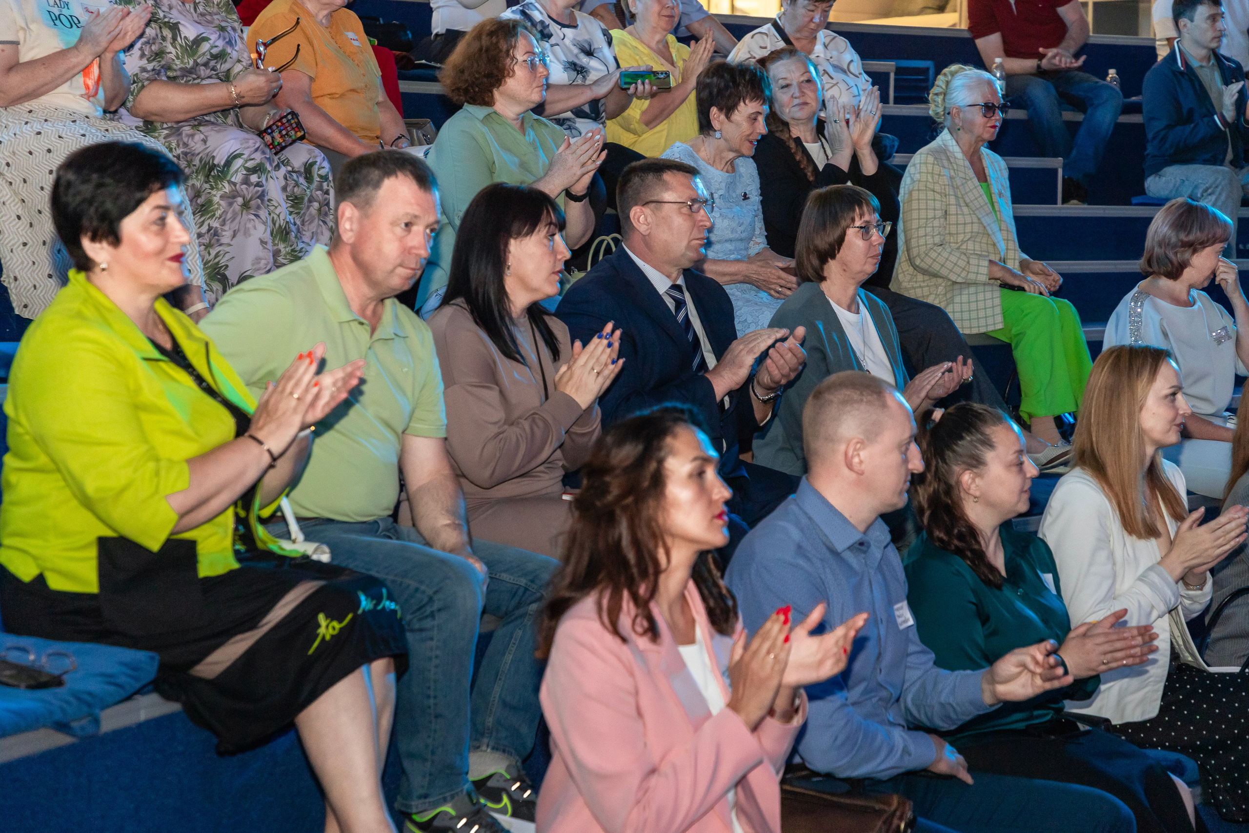Школа ТОС. Фотограф в Тюмени Алексей Модин