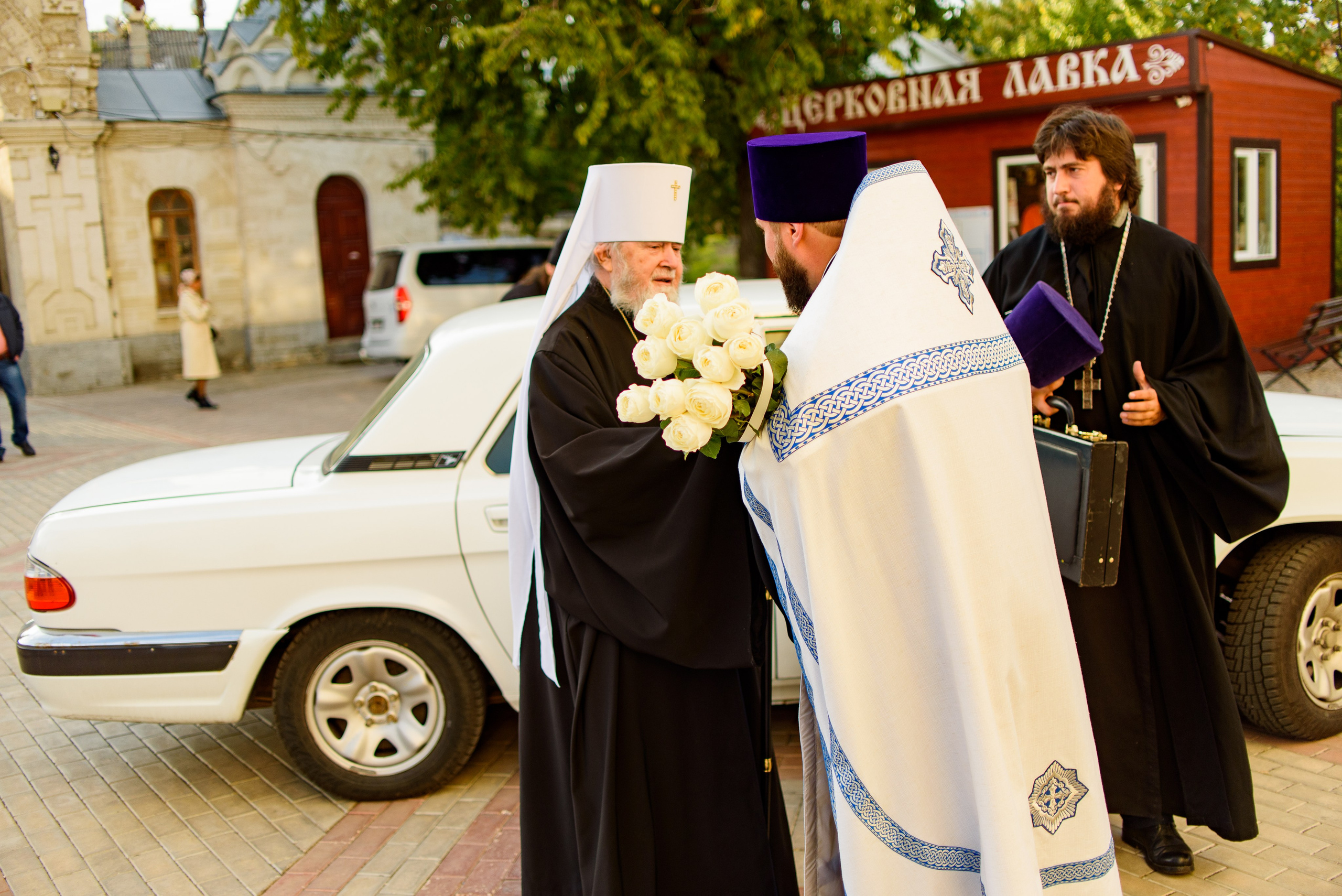 День памяти преподобных Спиридона и Никодима 13.10.2023. Семейный и свадебный фотограф в Феодосии и Коктебеле
