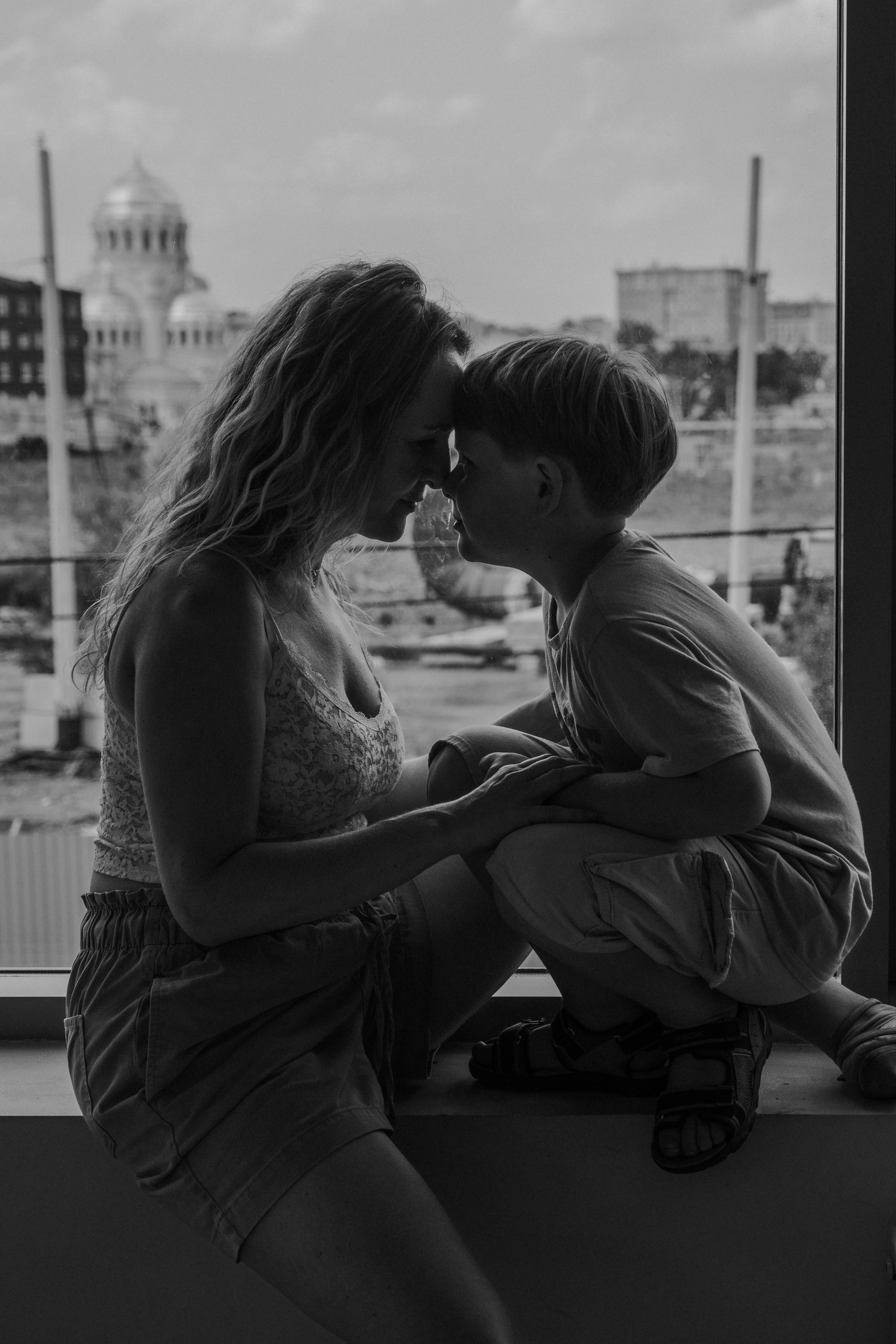 Влада и Миша. Семейный и детский фотограф в Санкт-Петербурге