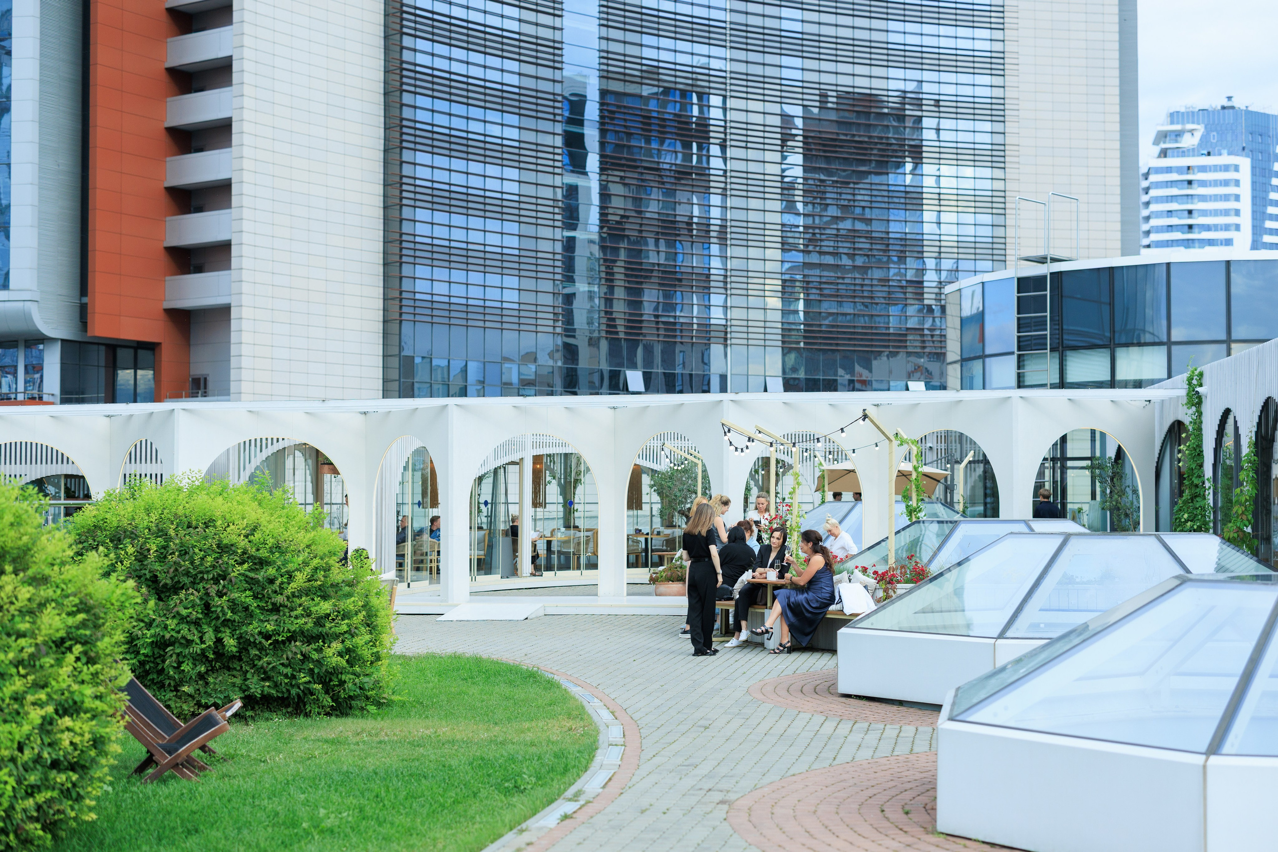 Альфа Банк — Цифровая сфера ЖКХ. Контент для бизнеса в Екатеринбурге Полдень Медиа