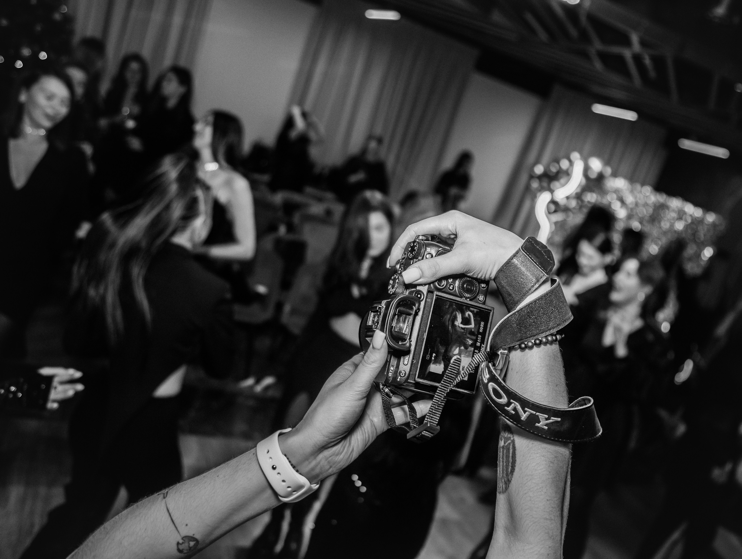 Мероприятия, банкеты. Свадебный фотограф в Казани и Санкт-Петербурге Евгения Есенина