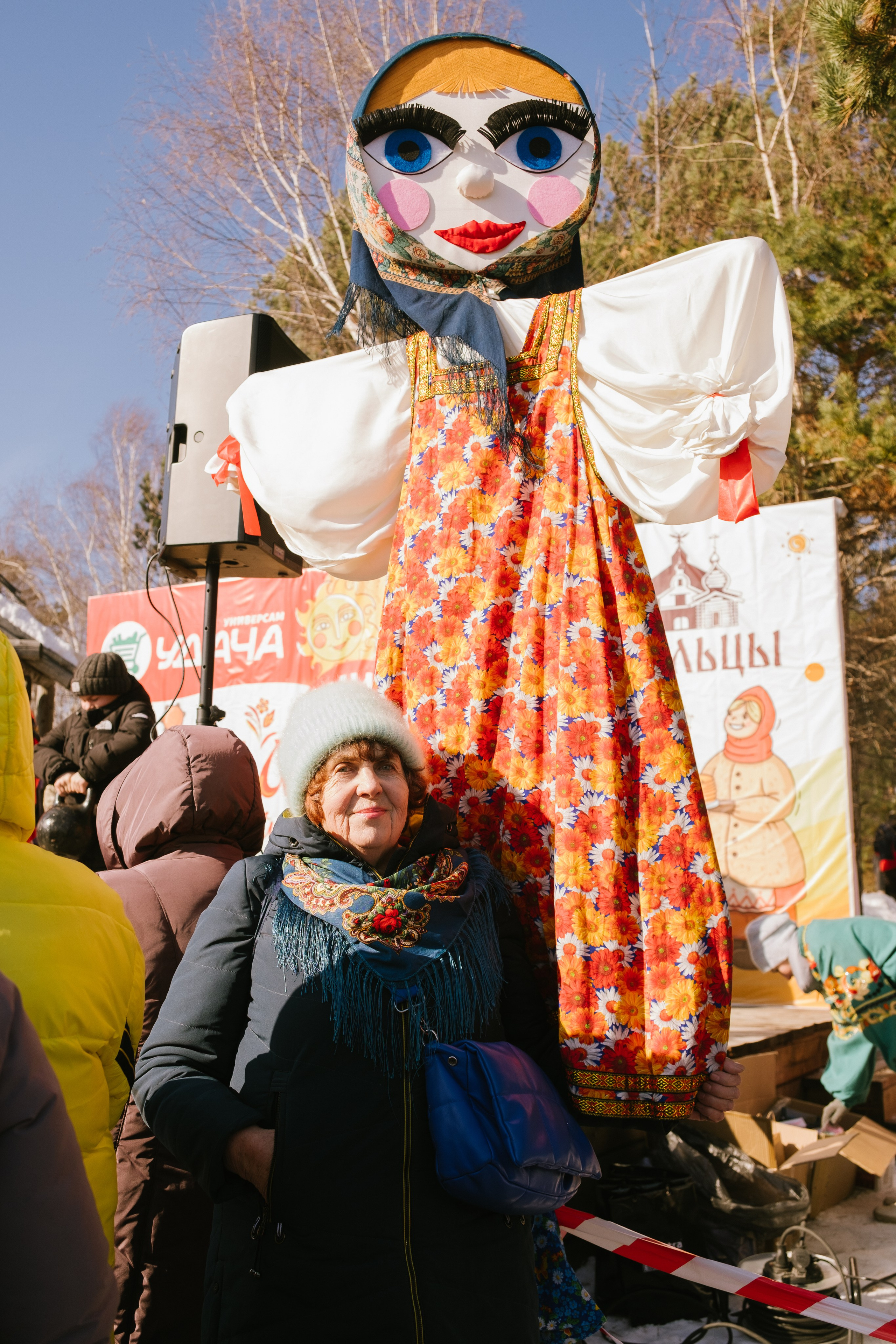Масленица в Тальцах. Фотограф в Иркутске Анна Мирошникова