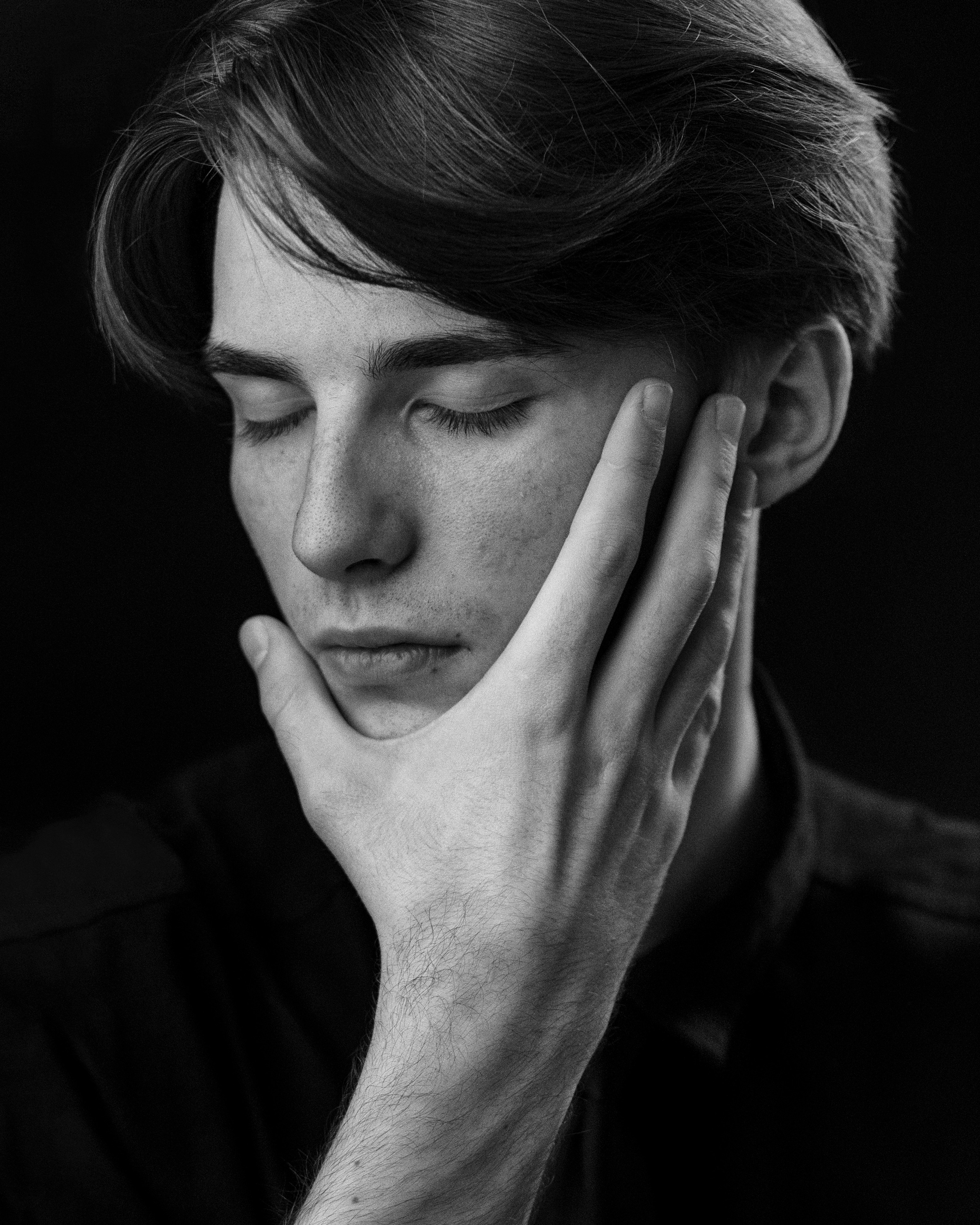 МУЖСКИЕ ПОРТРЕТЫ. Антон Тимошевский, профессиональный портретный фотограф в Москве и Орле